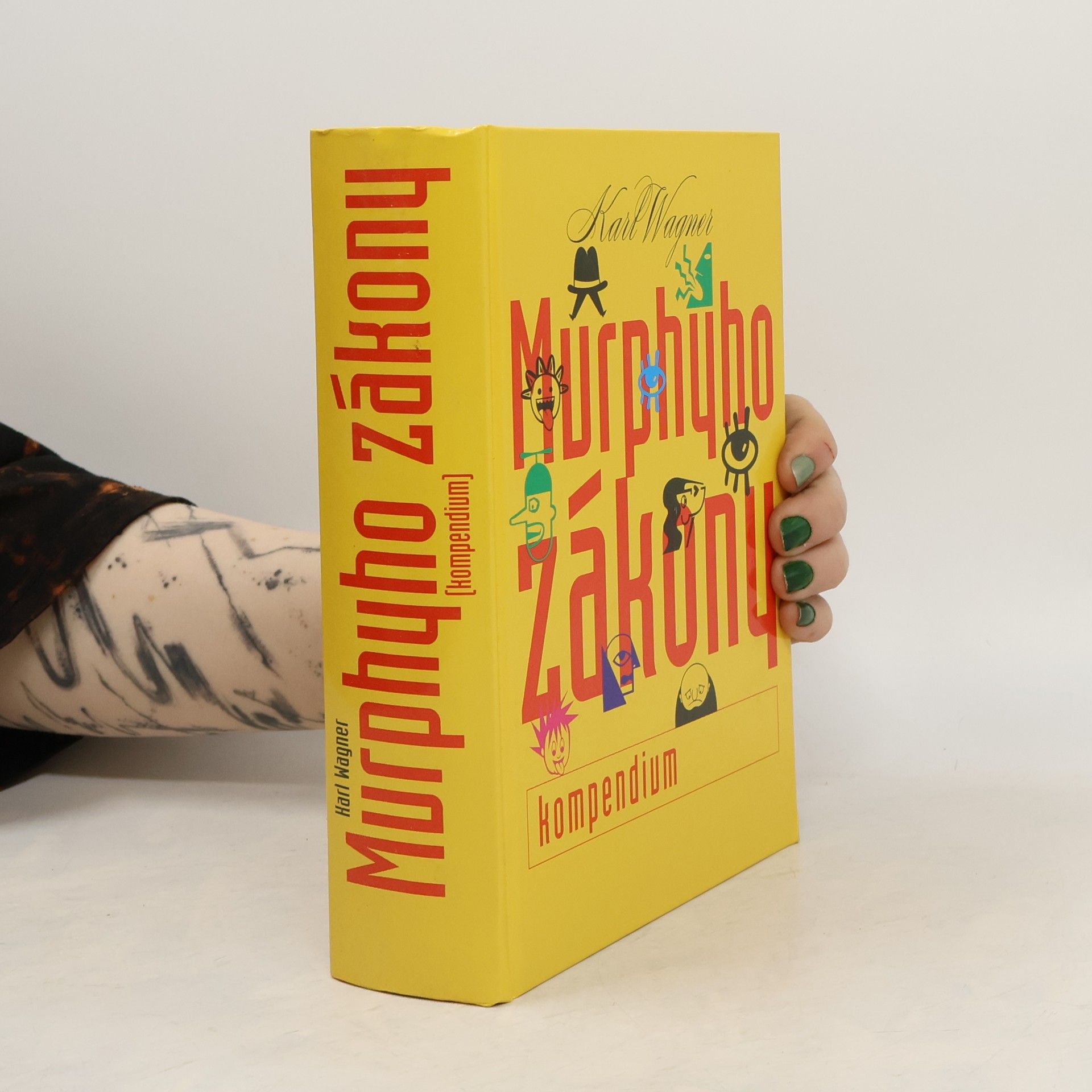 Peter M. Jolin Murphyho zákony : kompendium
