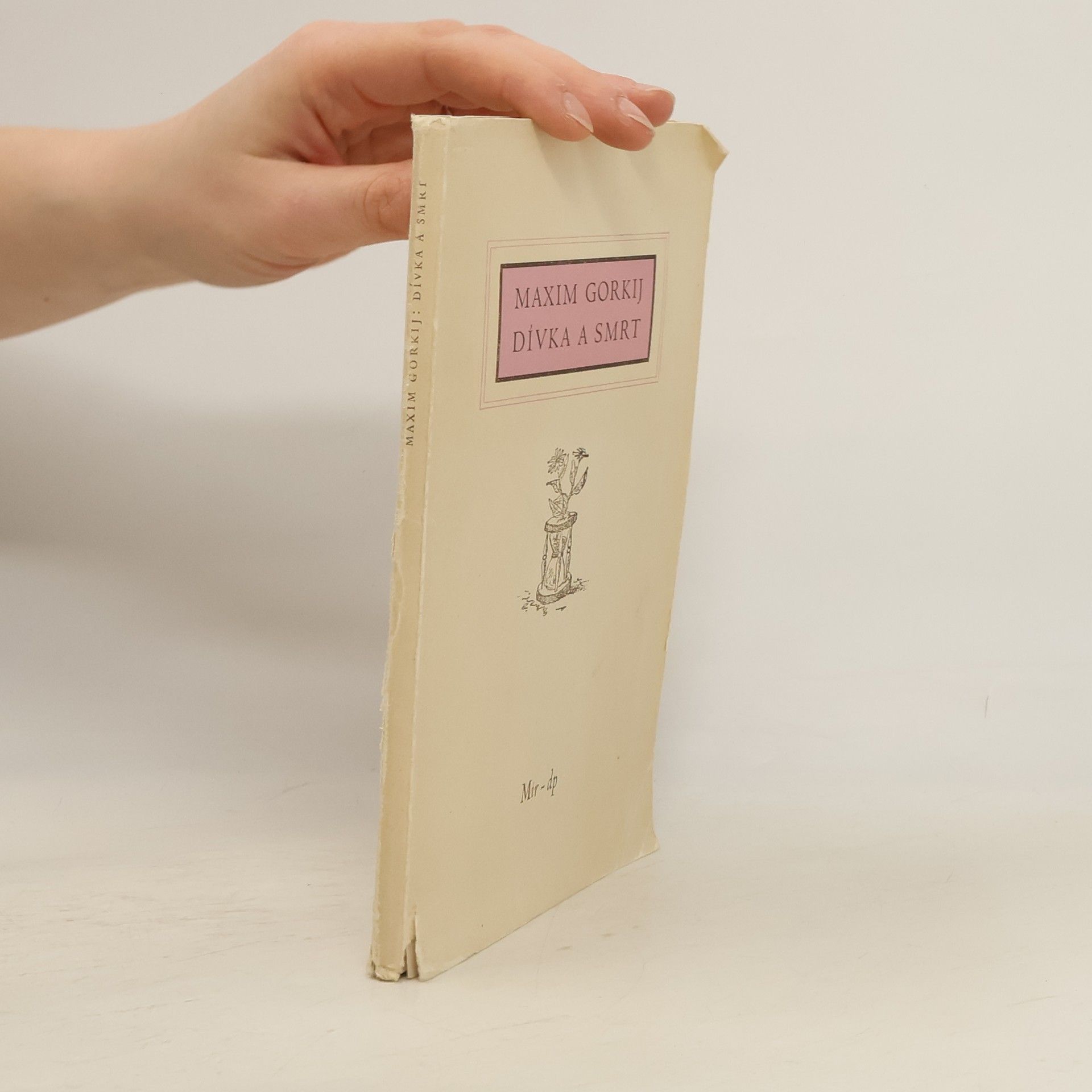 Václav Sivko Dívka a smrt