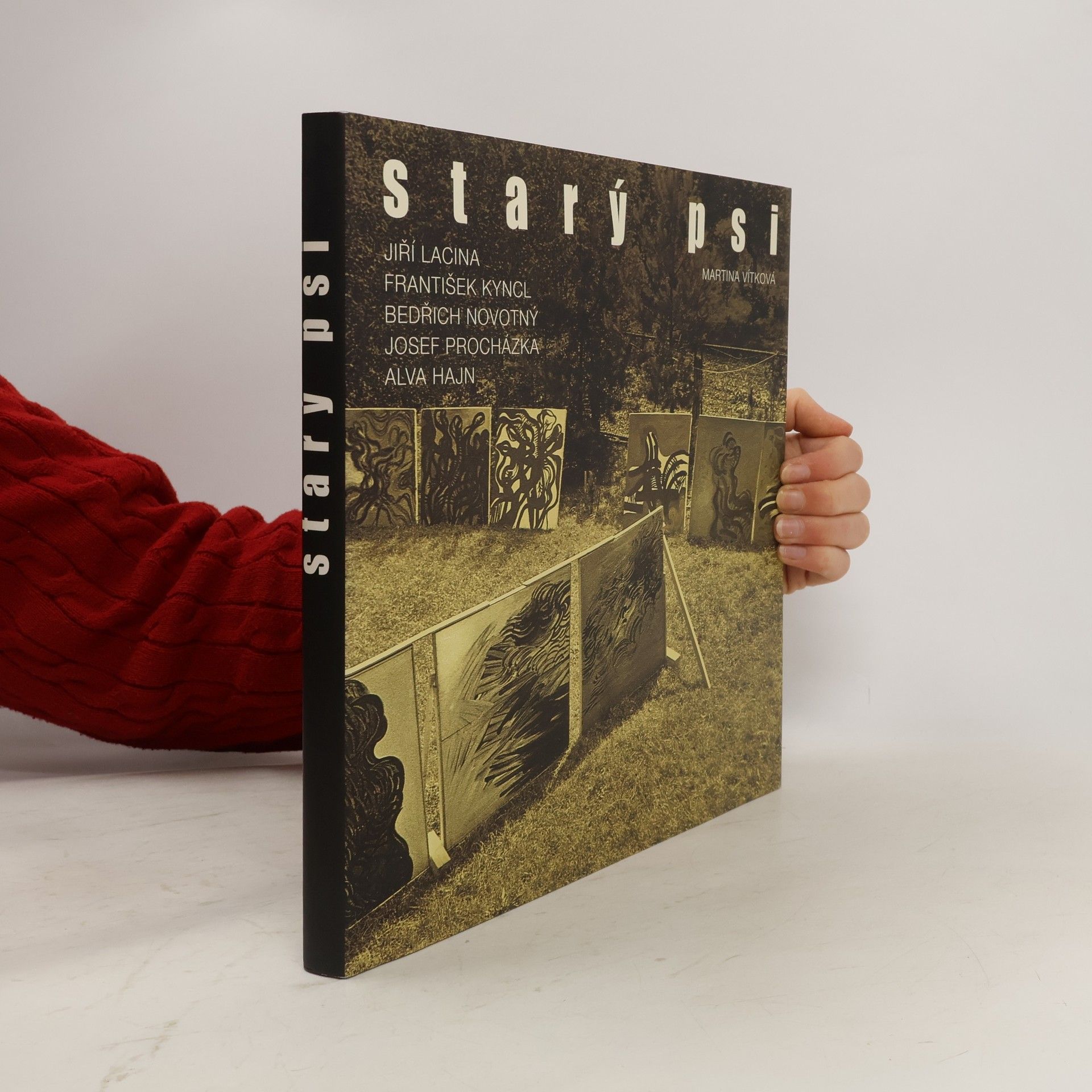 Martina Vítková Starý psi