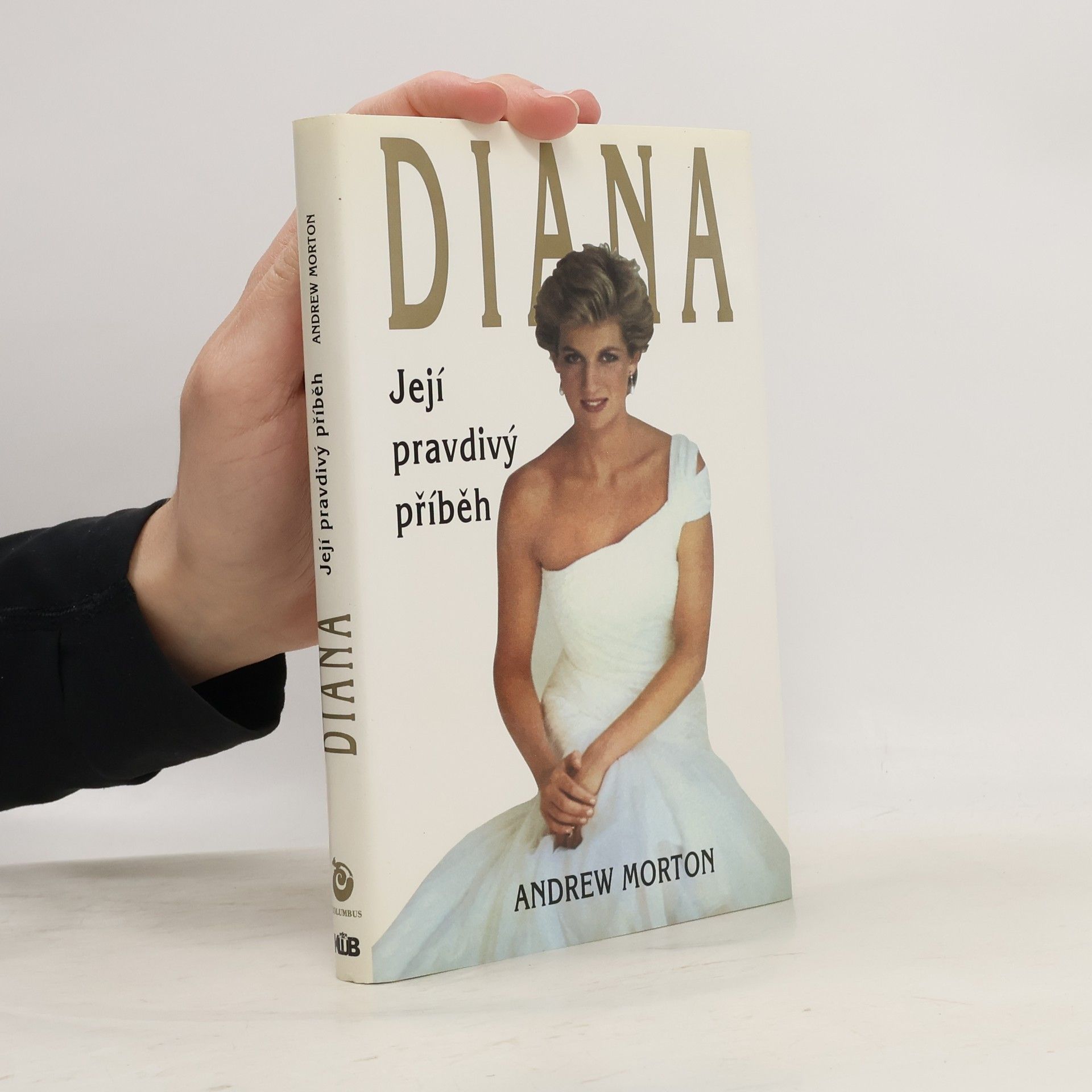 Andrew Morton Diana. Její pravdivý příběh