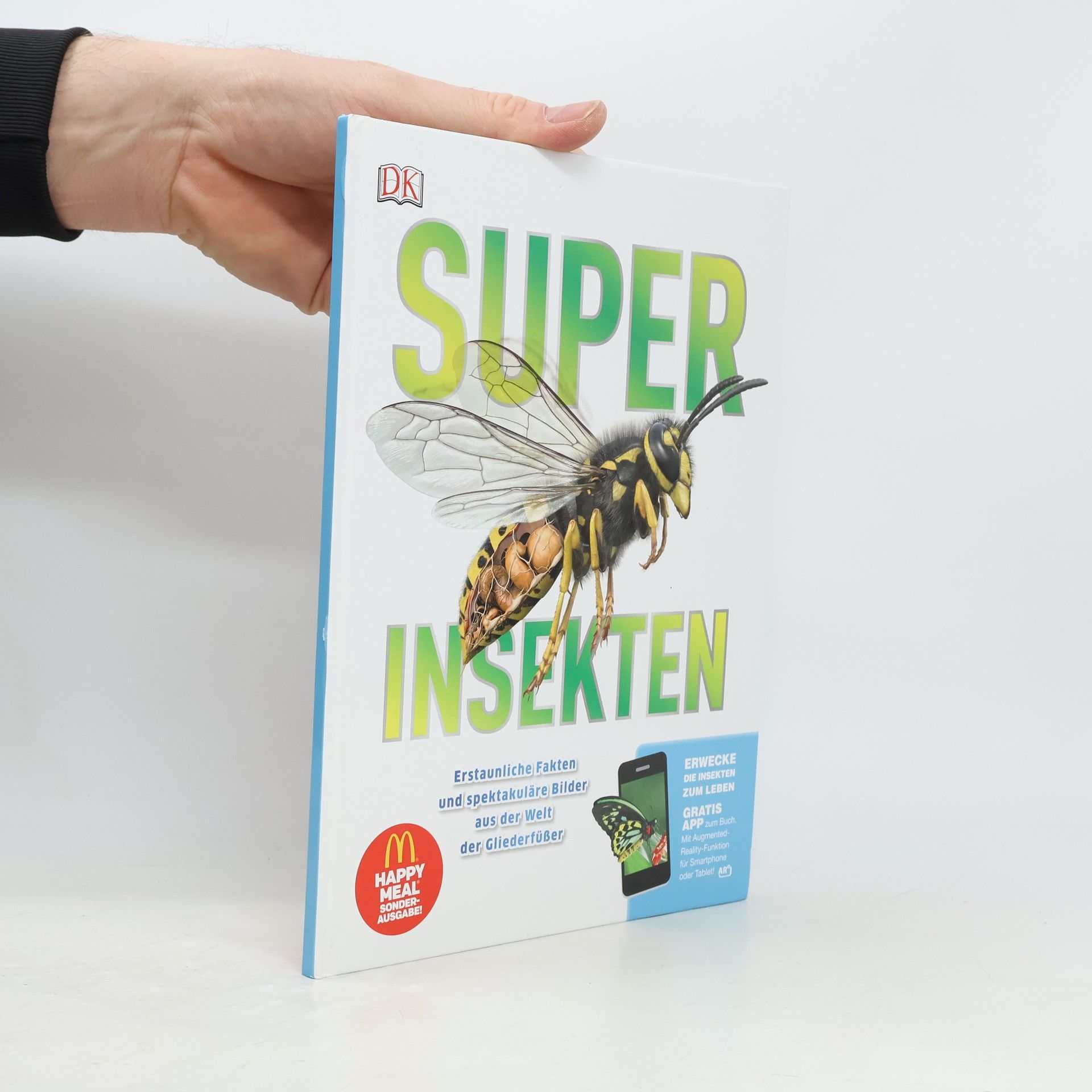 Various authors Super Insekten
