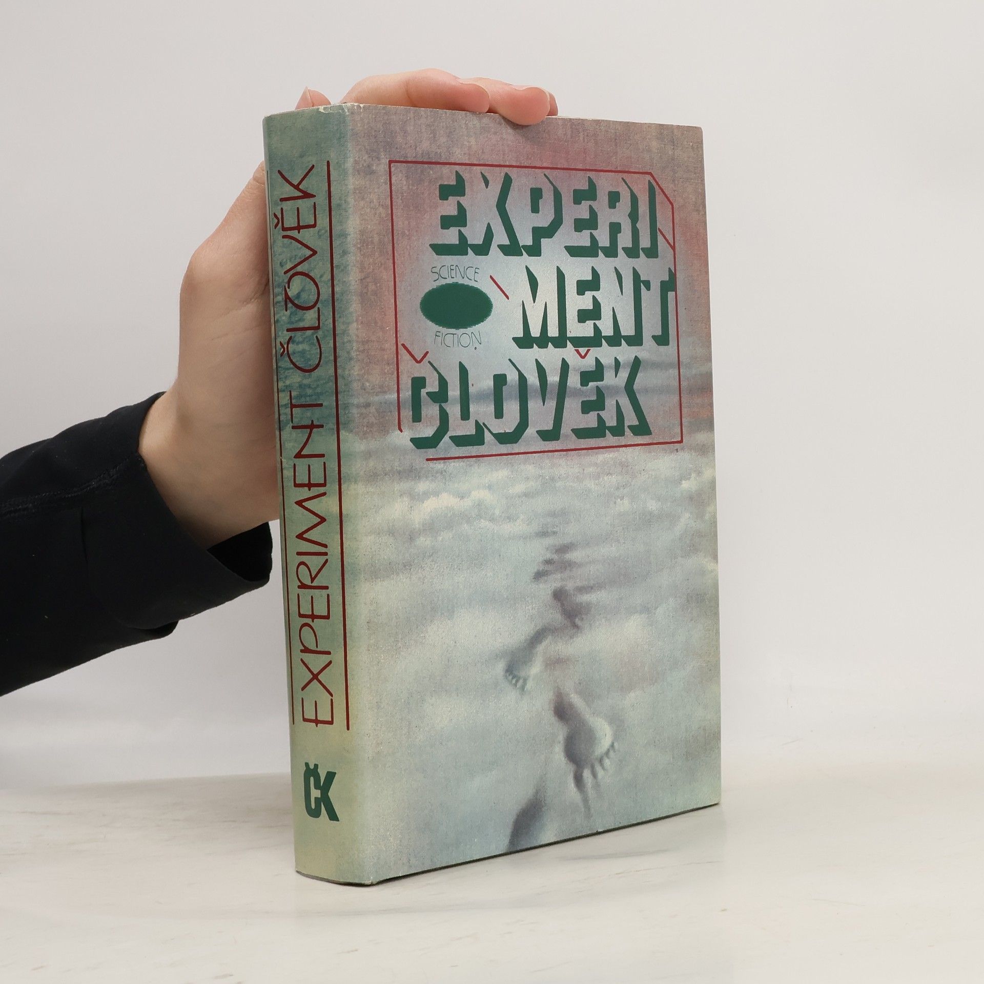 Ivo Železný Experiment člověk