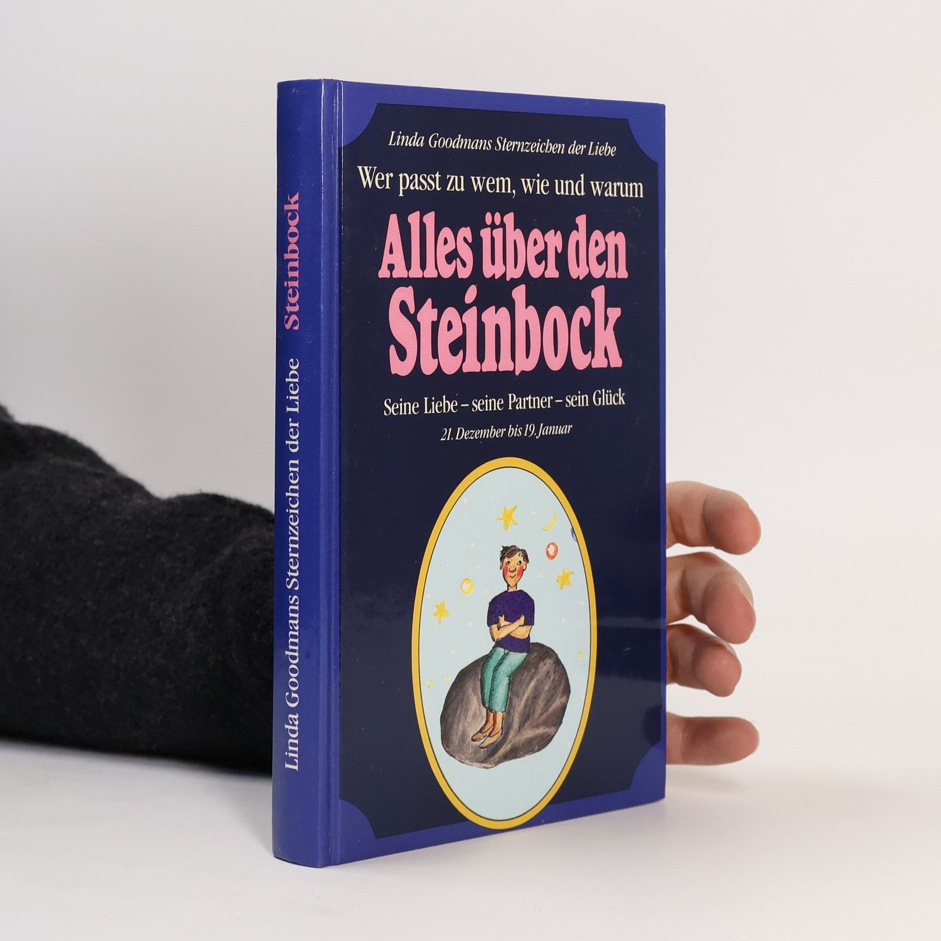 Linda Goodman Alles über den Steinbock