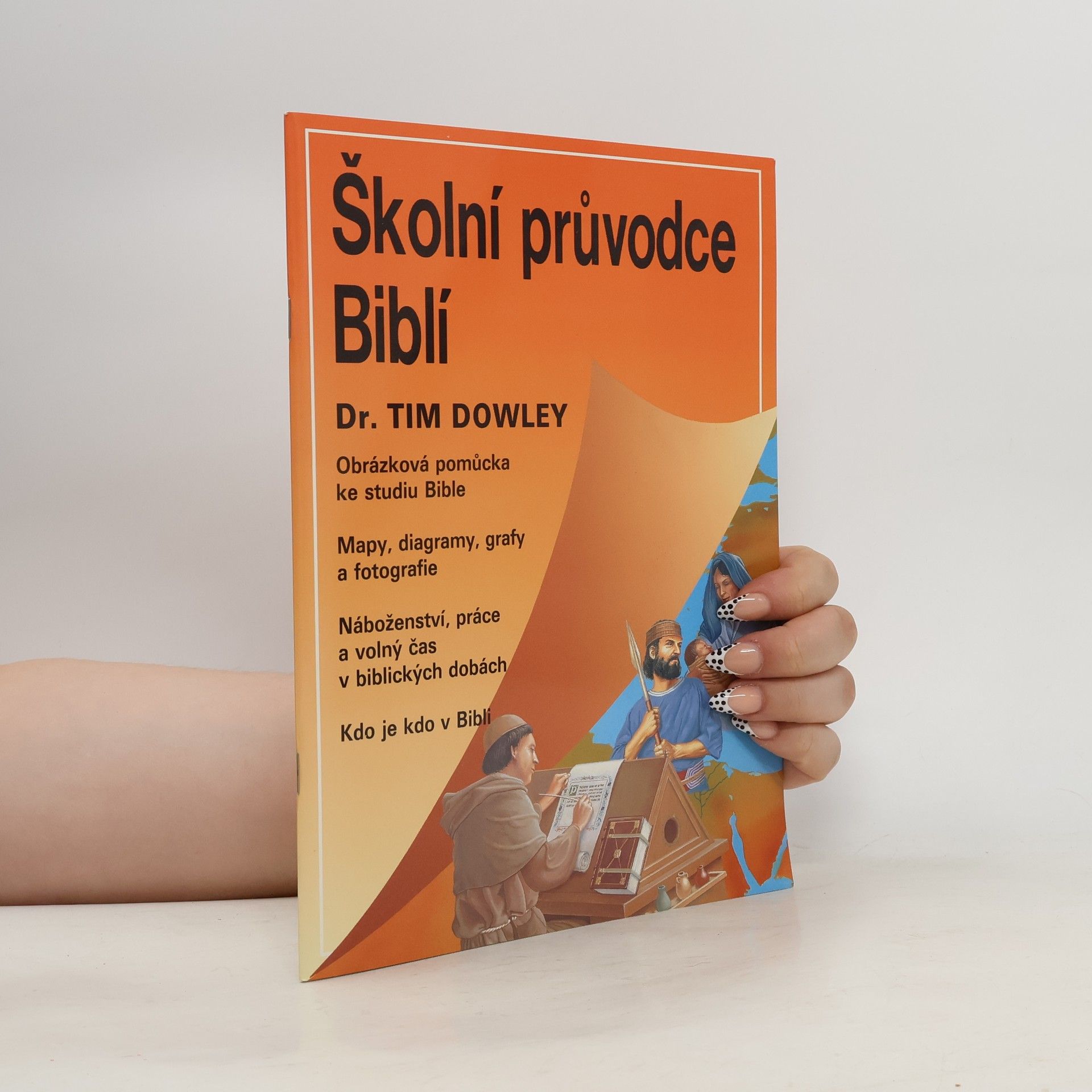 Richard Scott Školní průvodce Biblí