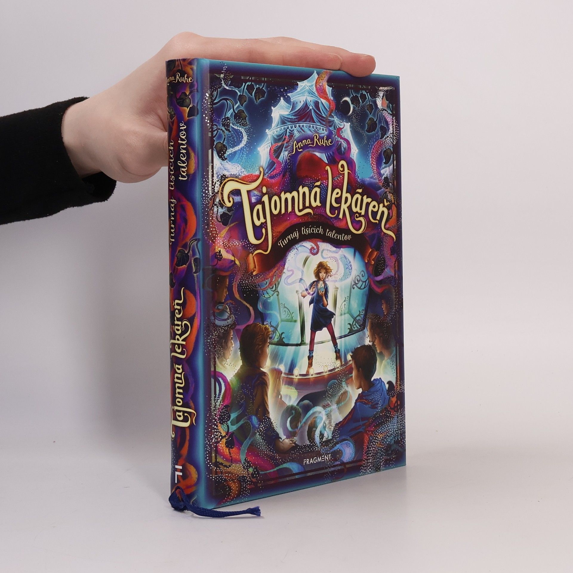 Anna Ruhe Turnaj tisícich talentov