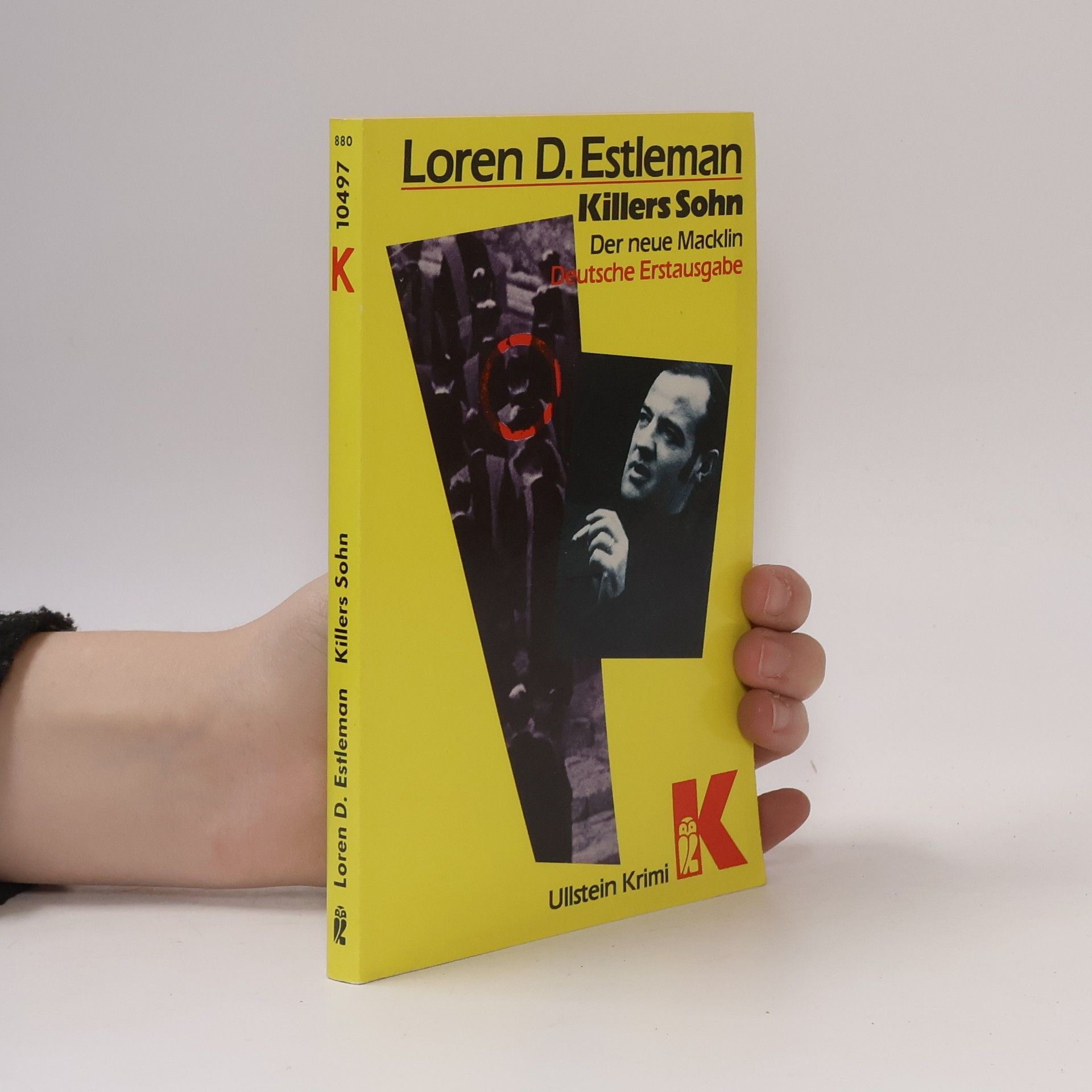 Loren D. Estleman Killers Sohn