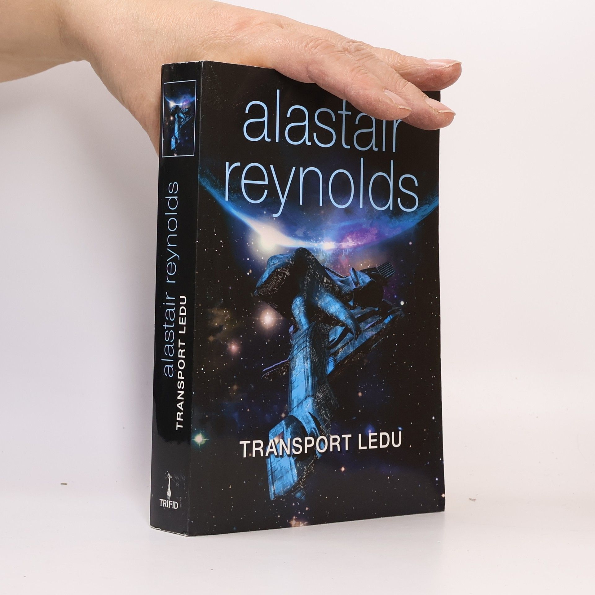 Alastair Reynolds Transport ledu