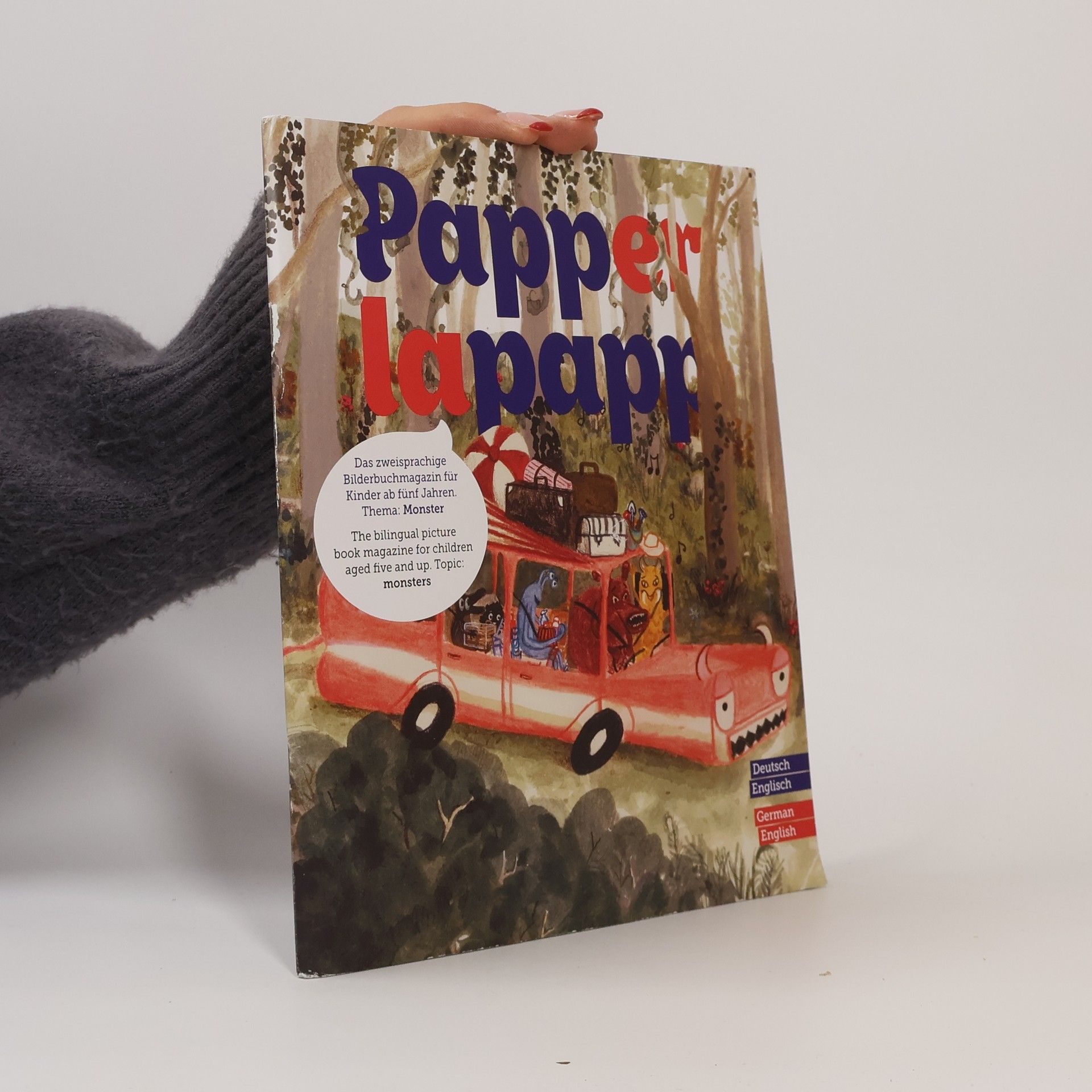 Kolektiv autorů Paper lapapr