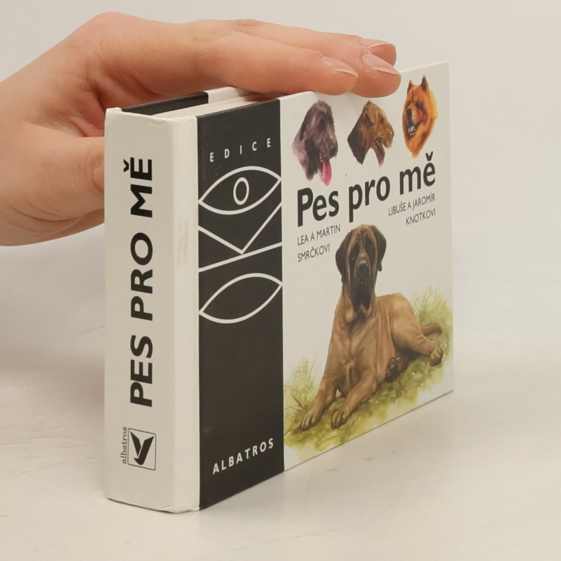 Collectif d'auteurs Pes pro mě