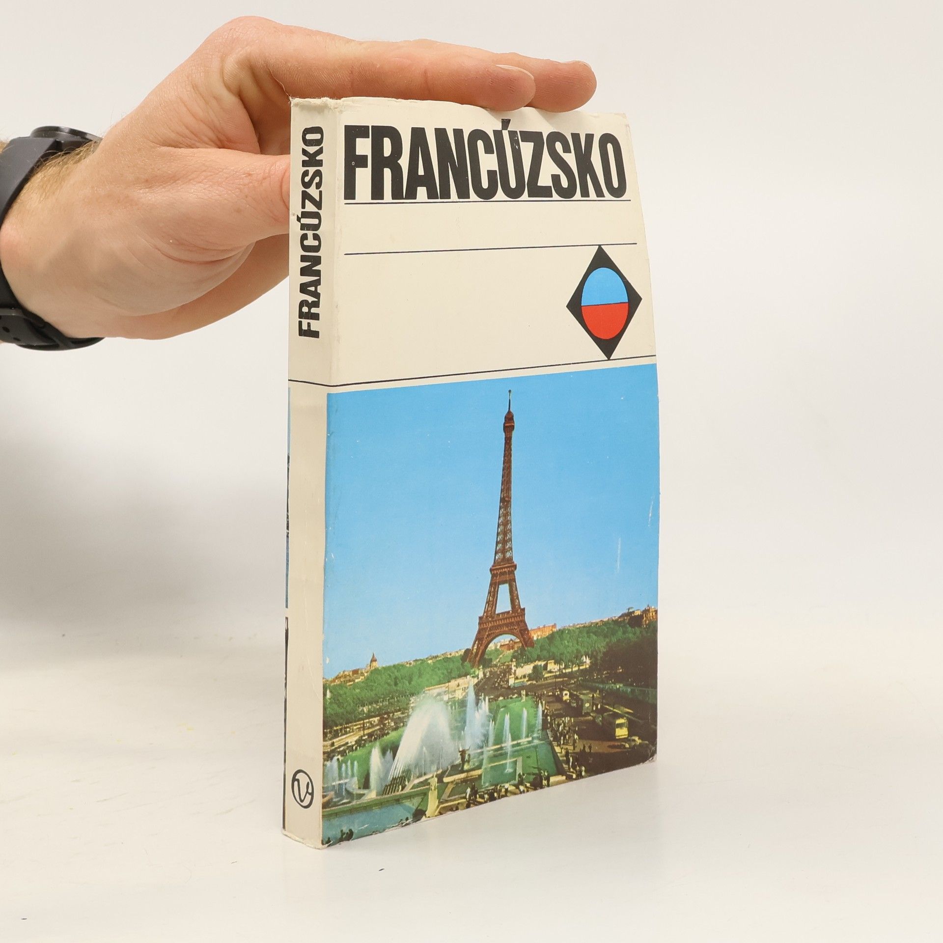 Radislav Hošek Francúzsko