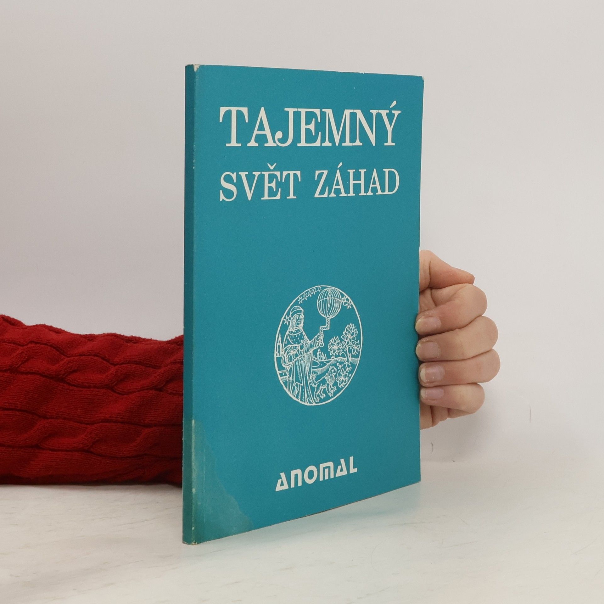 Collectif d'auteurs Tajemný svět záhad : (Sborník)