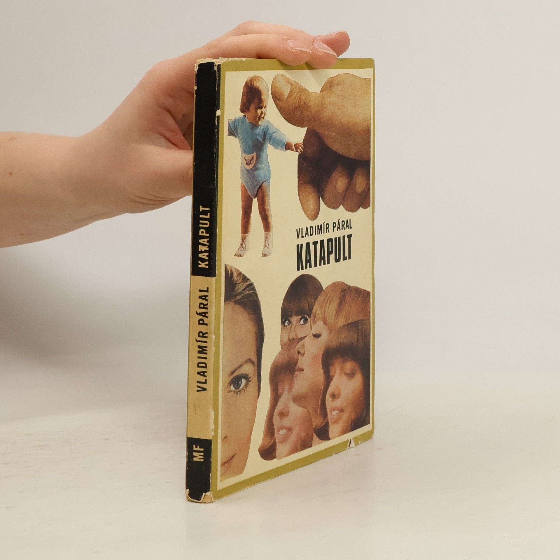 Vladimír Páral Katapult