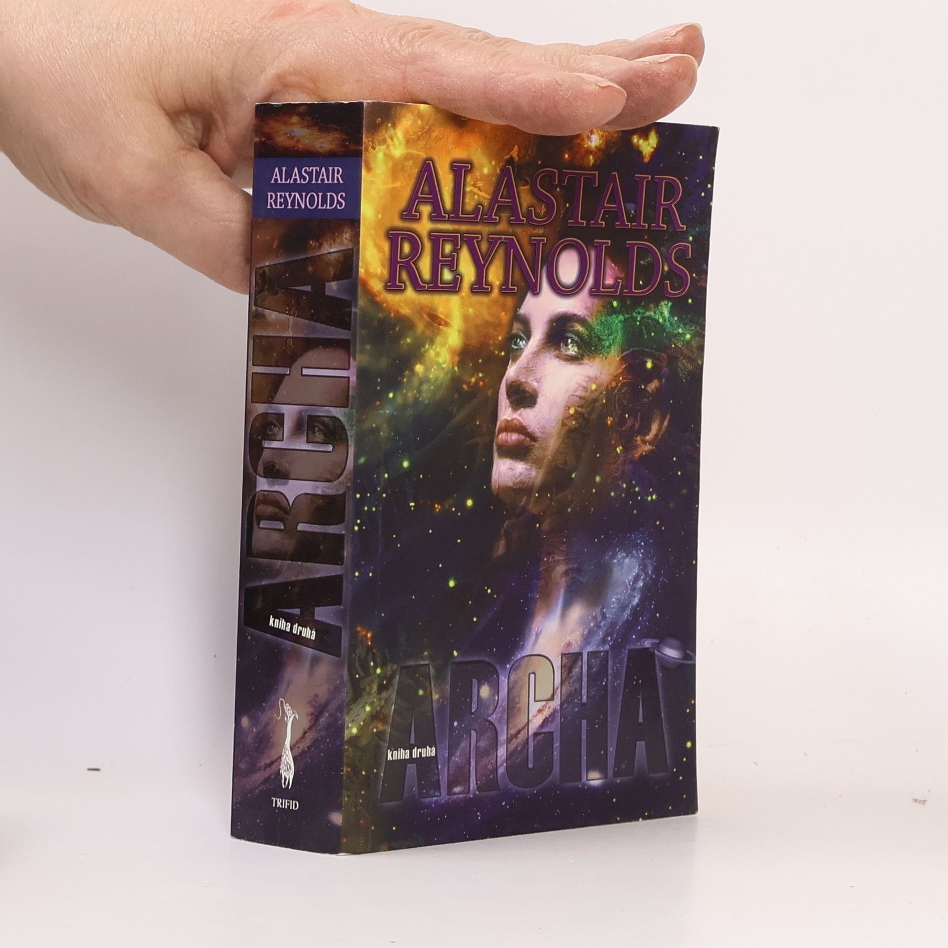 Alastair Reynolds Archa 2