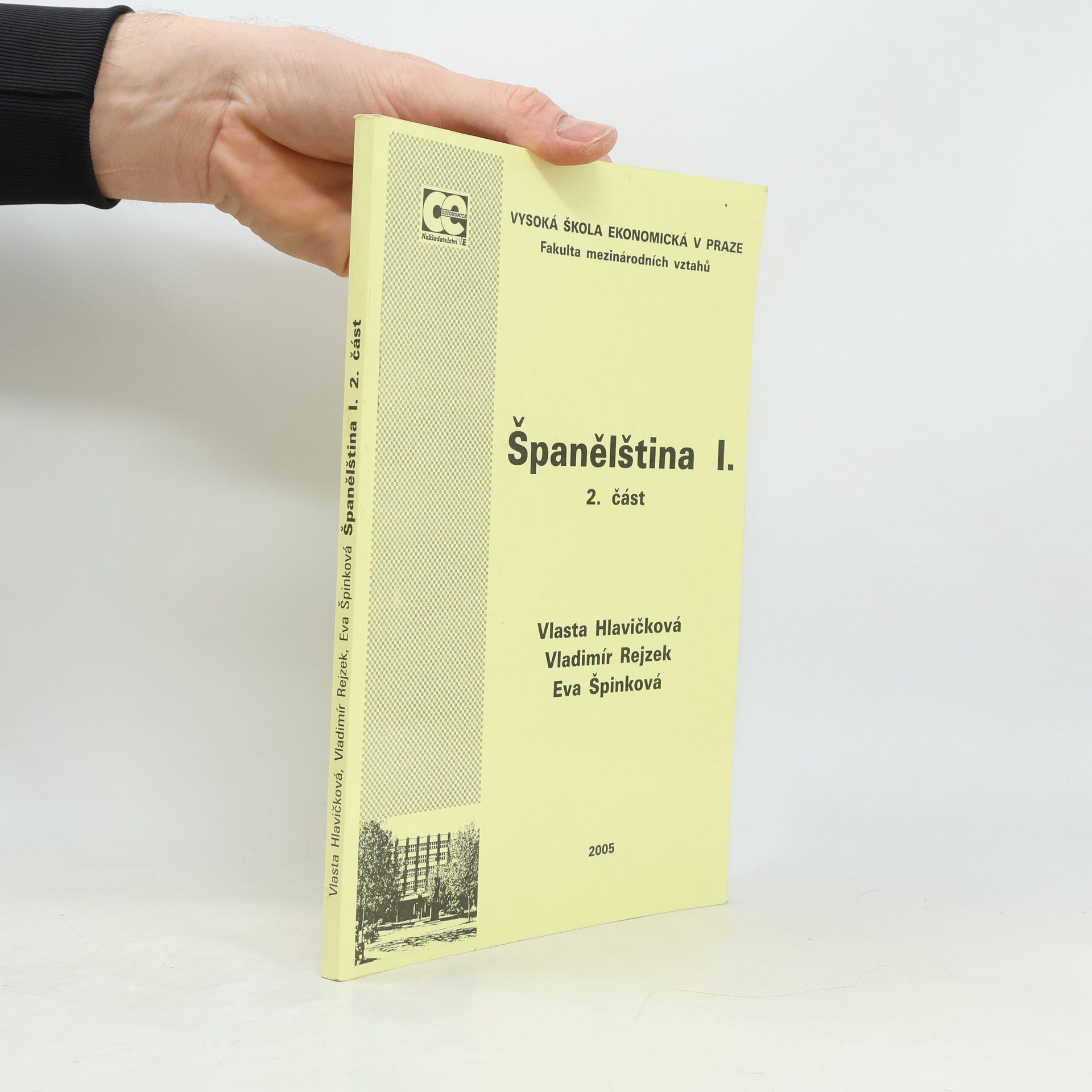 Španělština I. 2. část