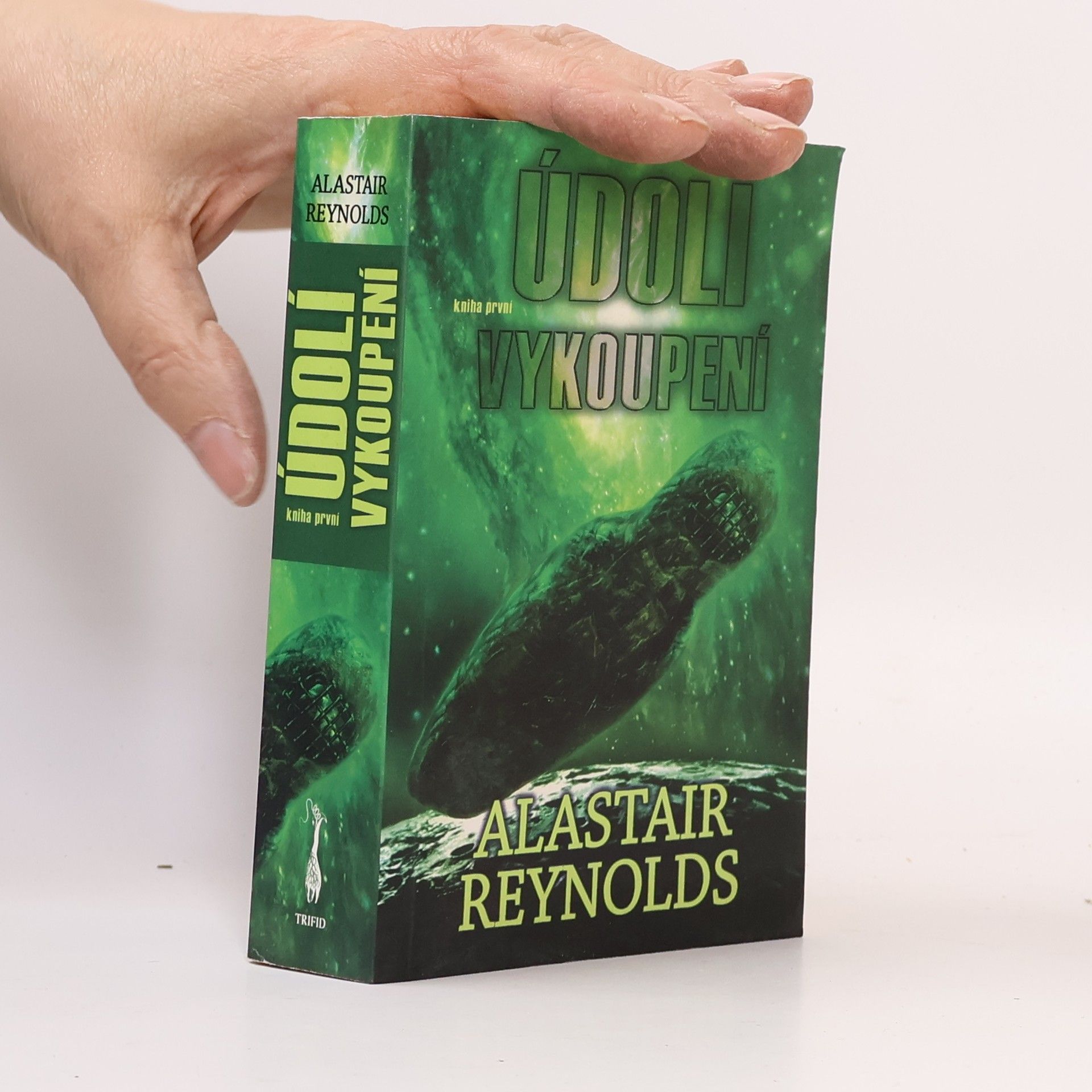 Alastair Reynolds Údolí vykoupení 1