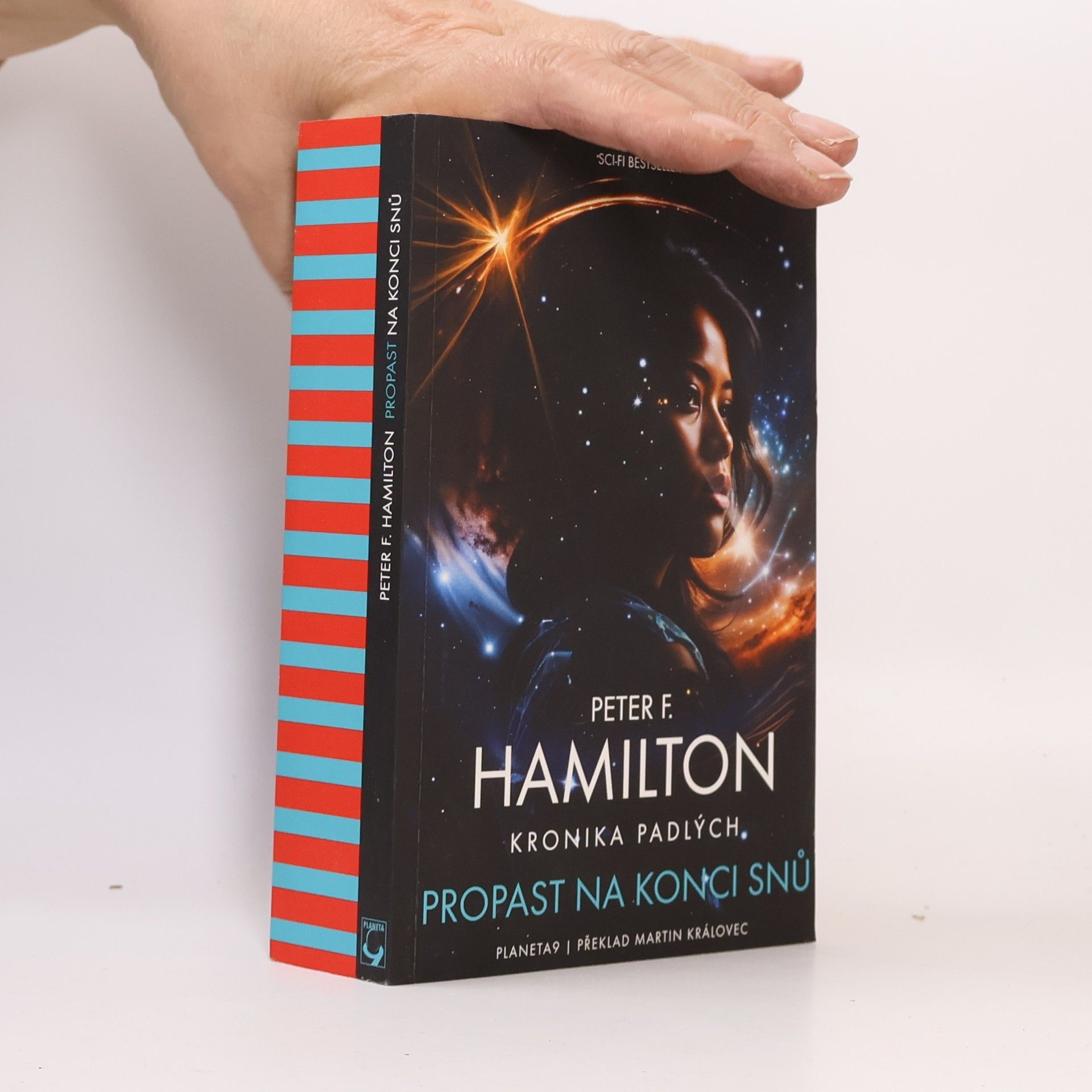Peter F. Hamilton Propast na konci snu
