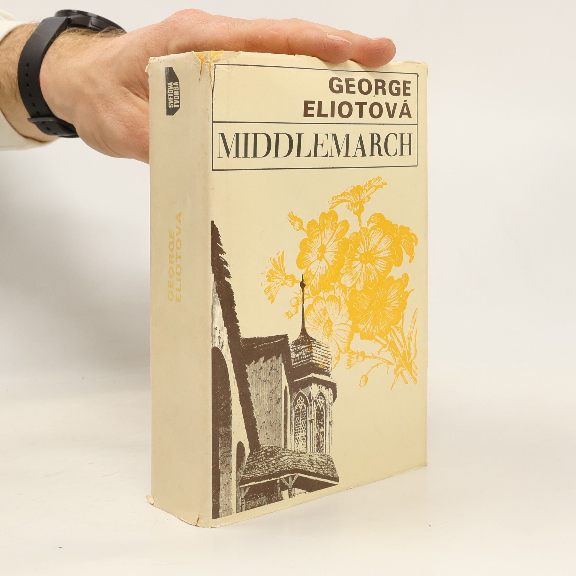 George Eliot Middlemarch