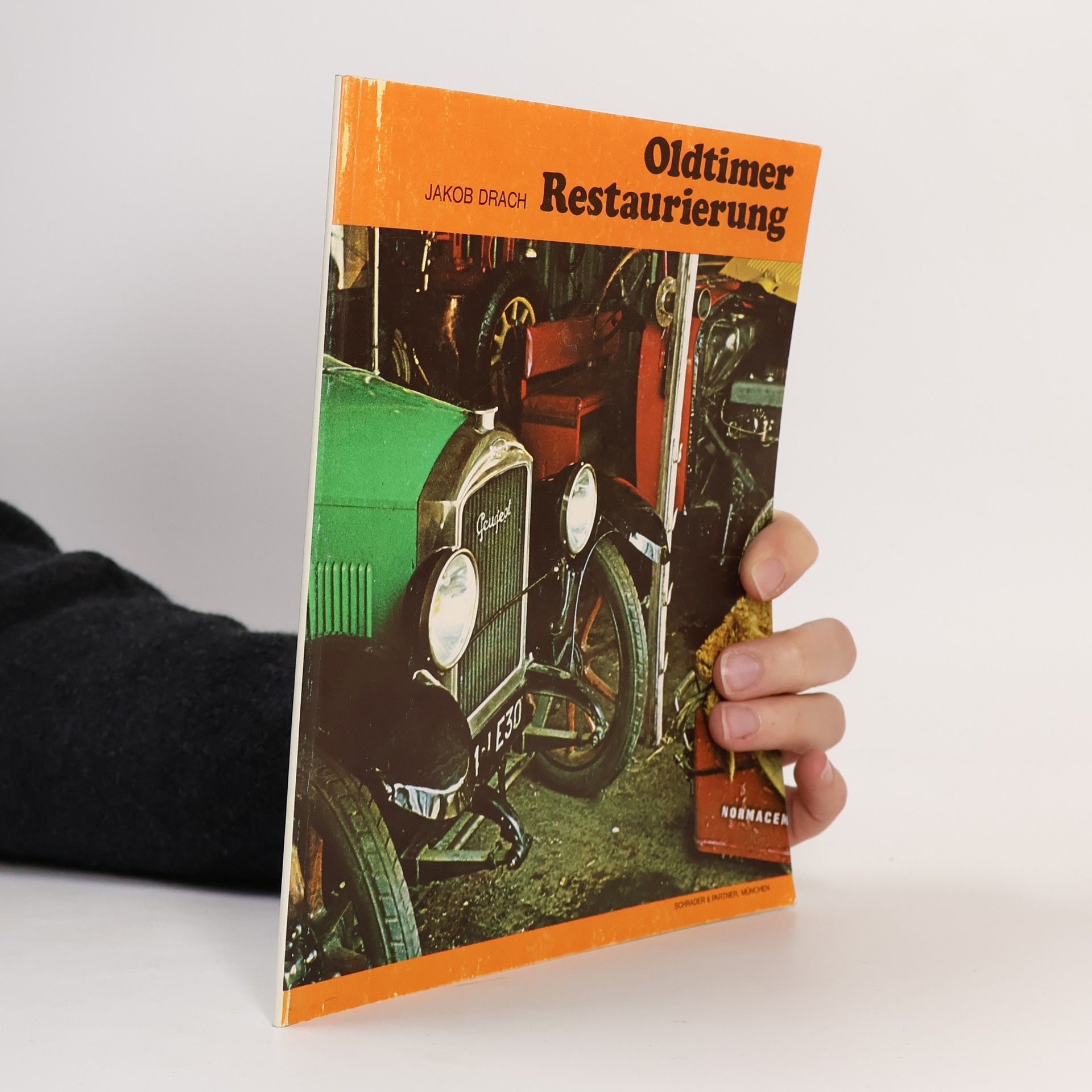 Jakob Drach Oldtimer Restaurierung