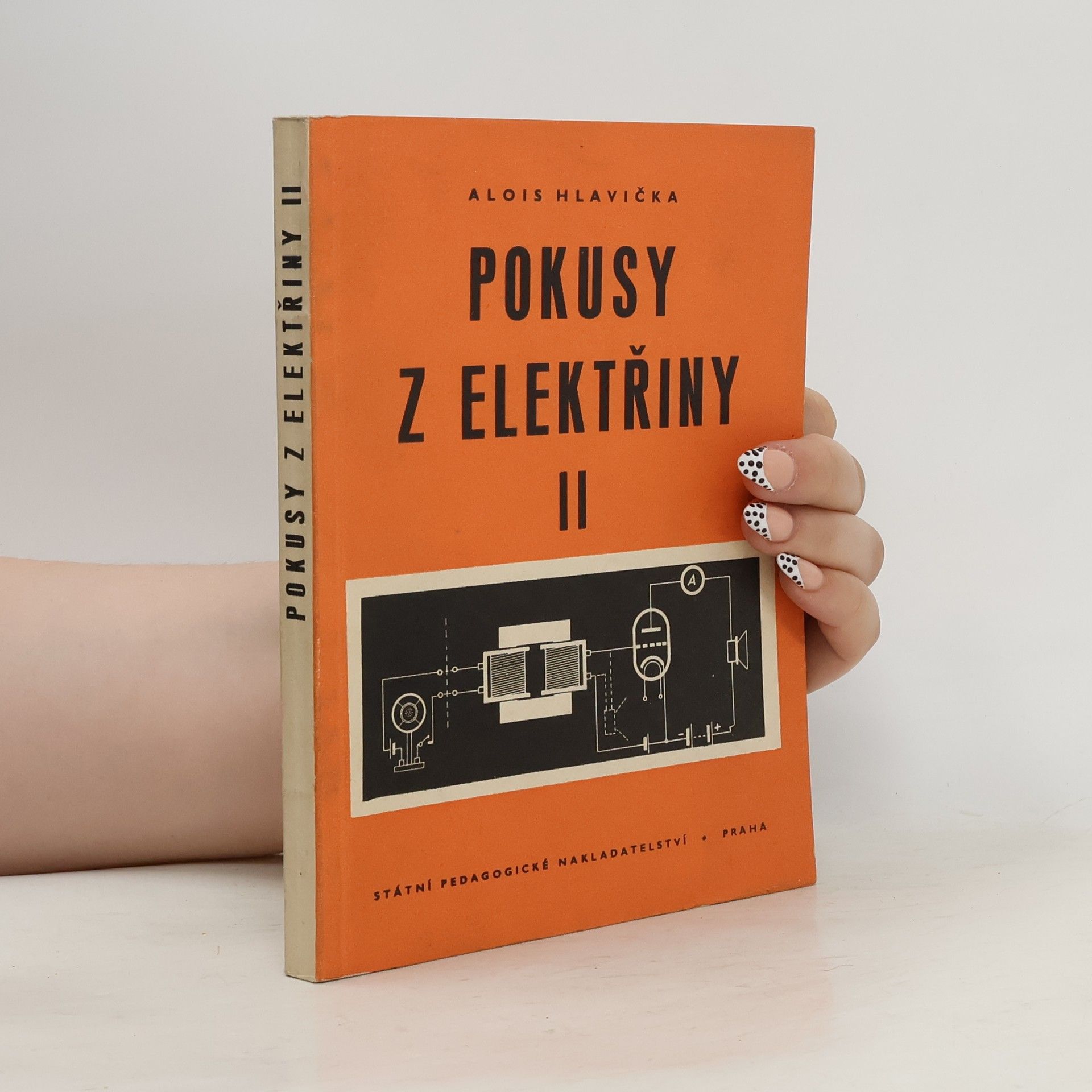 Pokusy z elektřiny II.