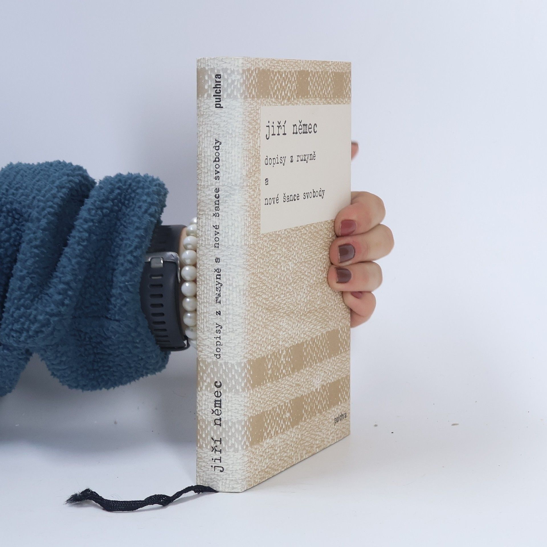 Jiří Němec Dopisy z Ruzyně a nové šance svobody