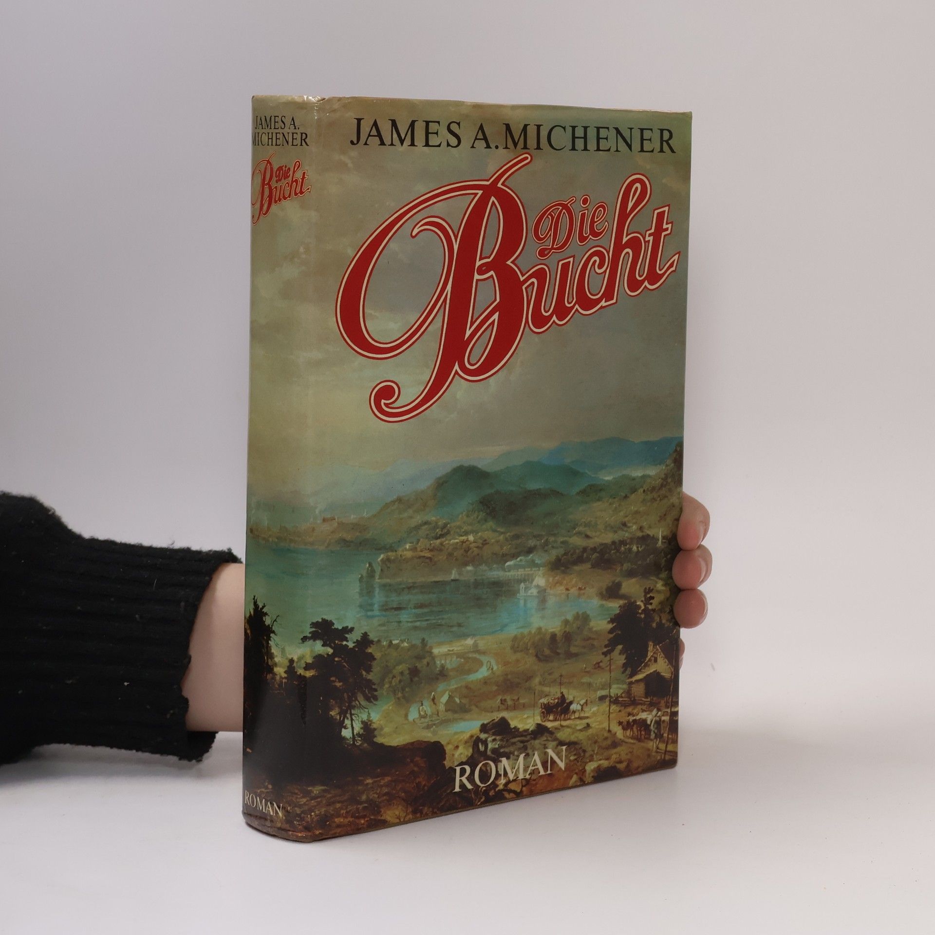 James A. Michener Die Bucht