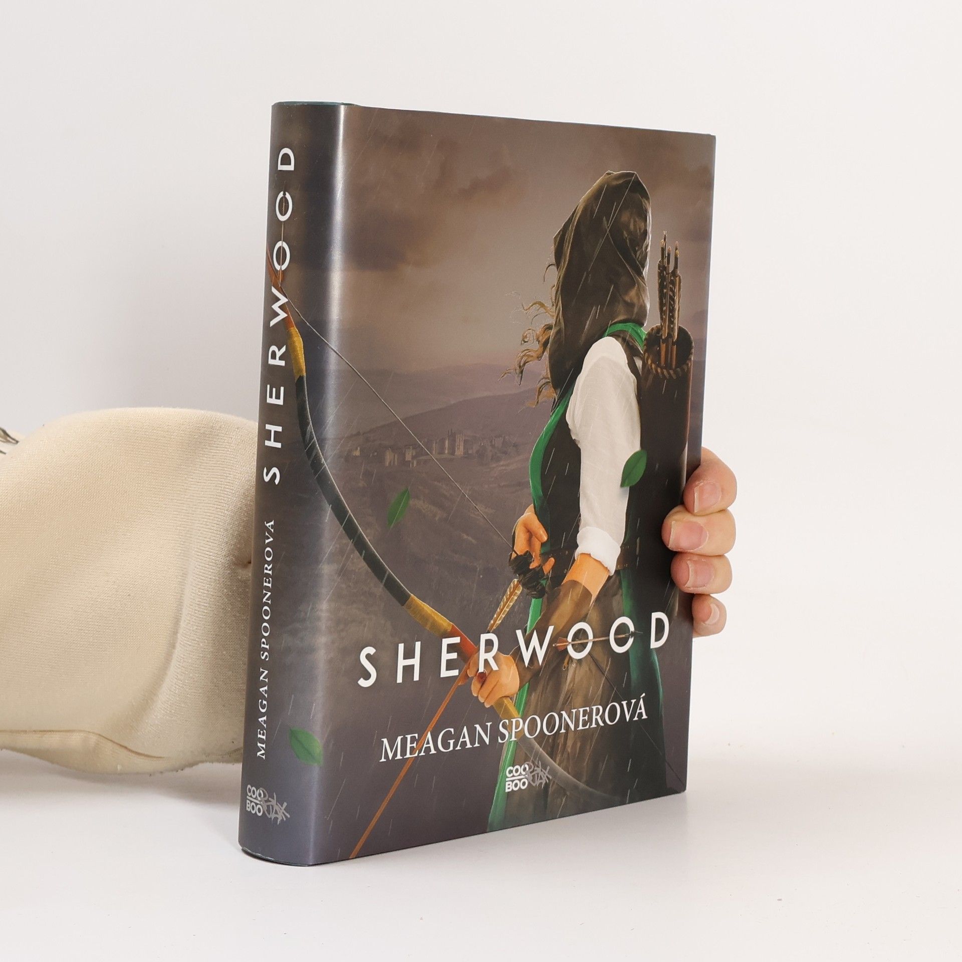 Meagan Spooner Sherwood