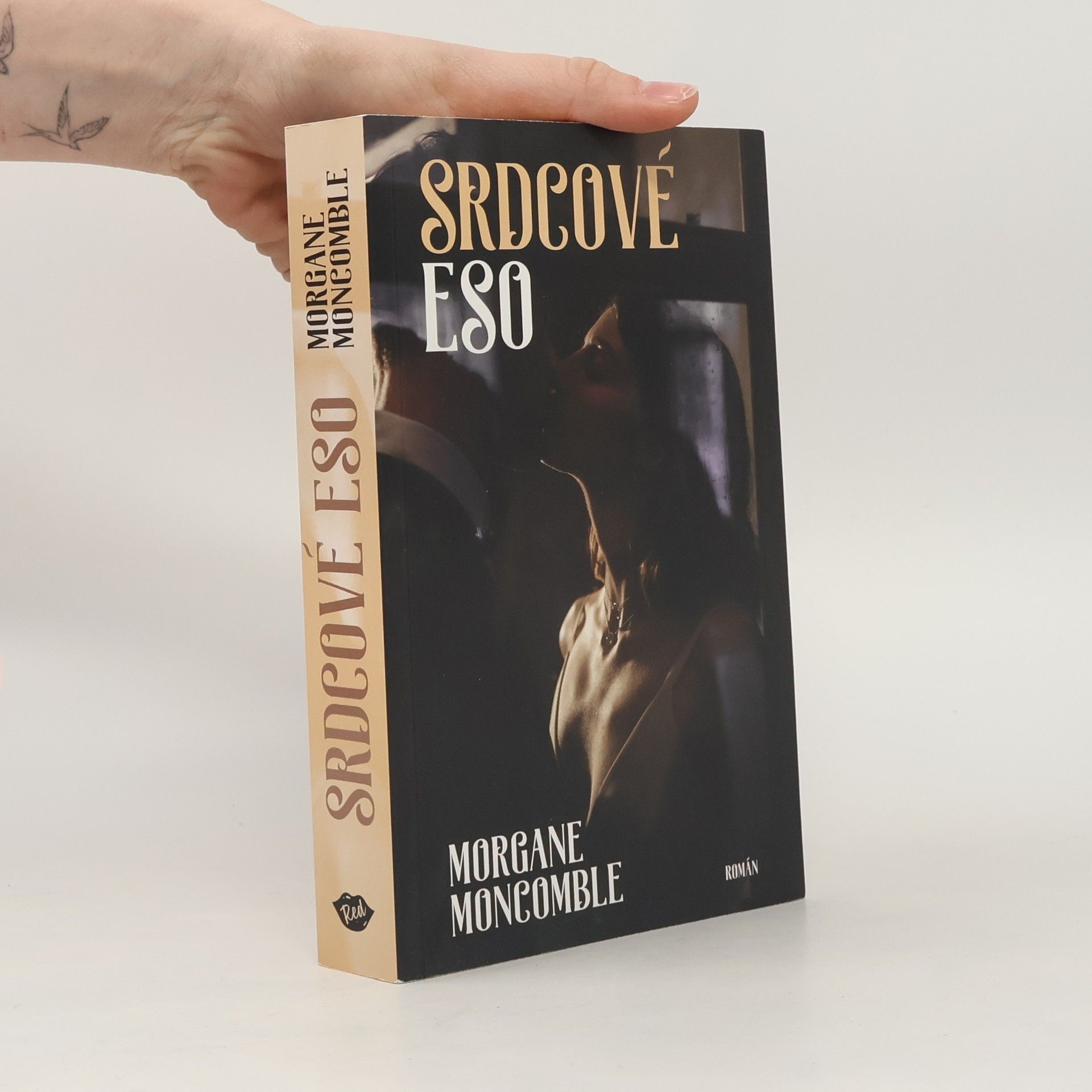 Morgane Moncomble Srdcové eso