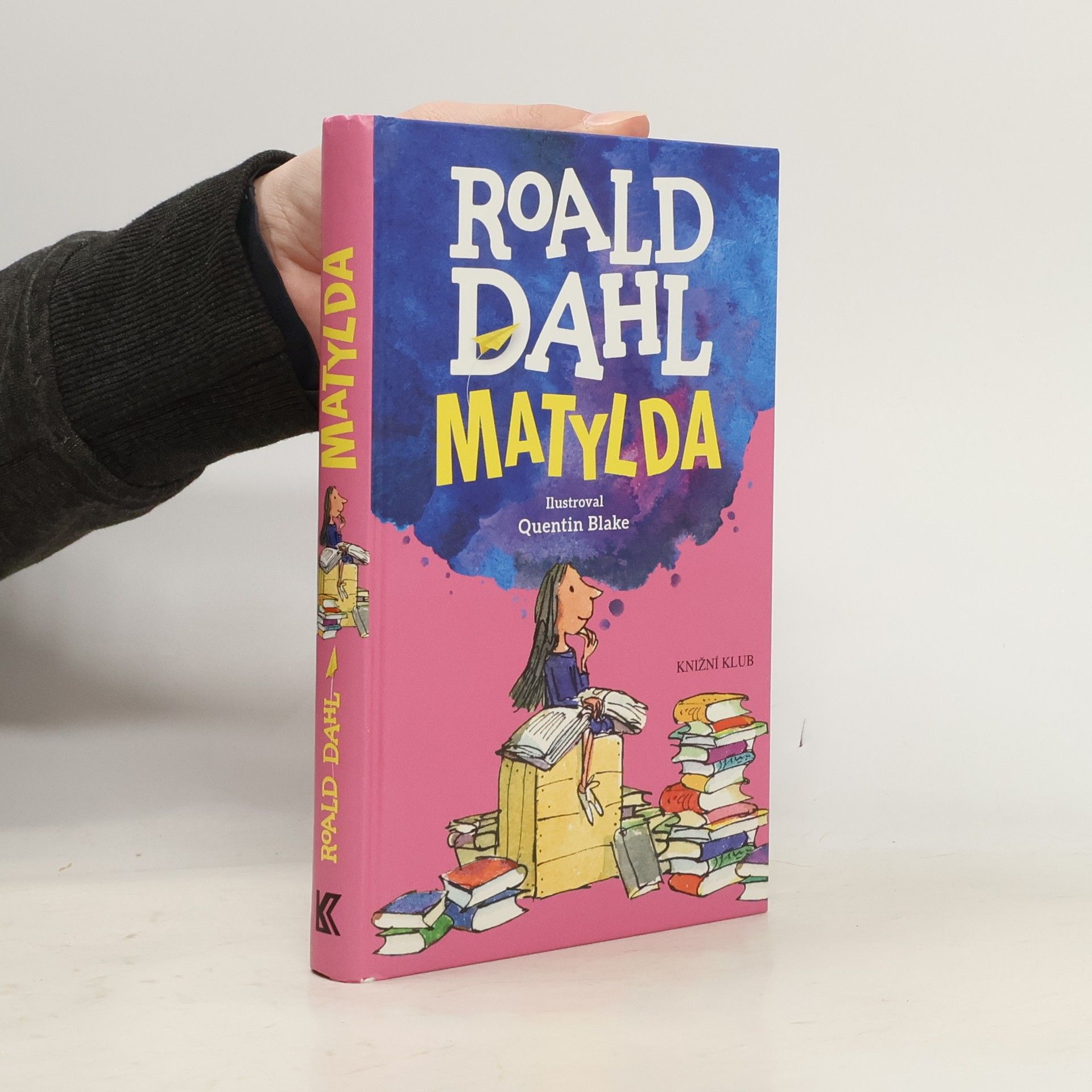 Roald Dahl Matylda