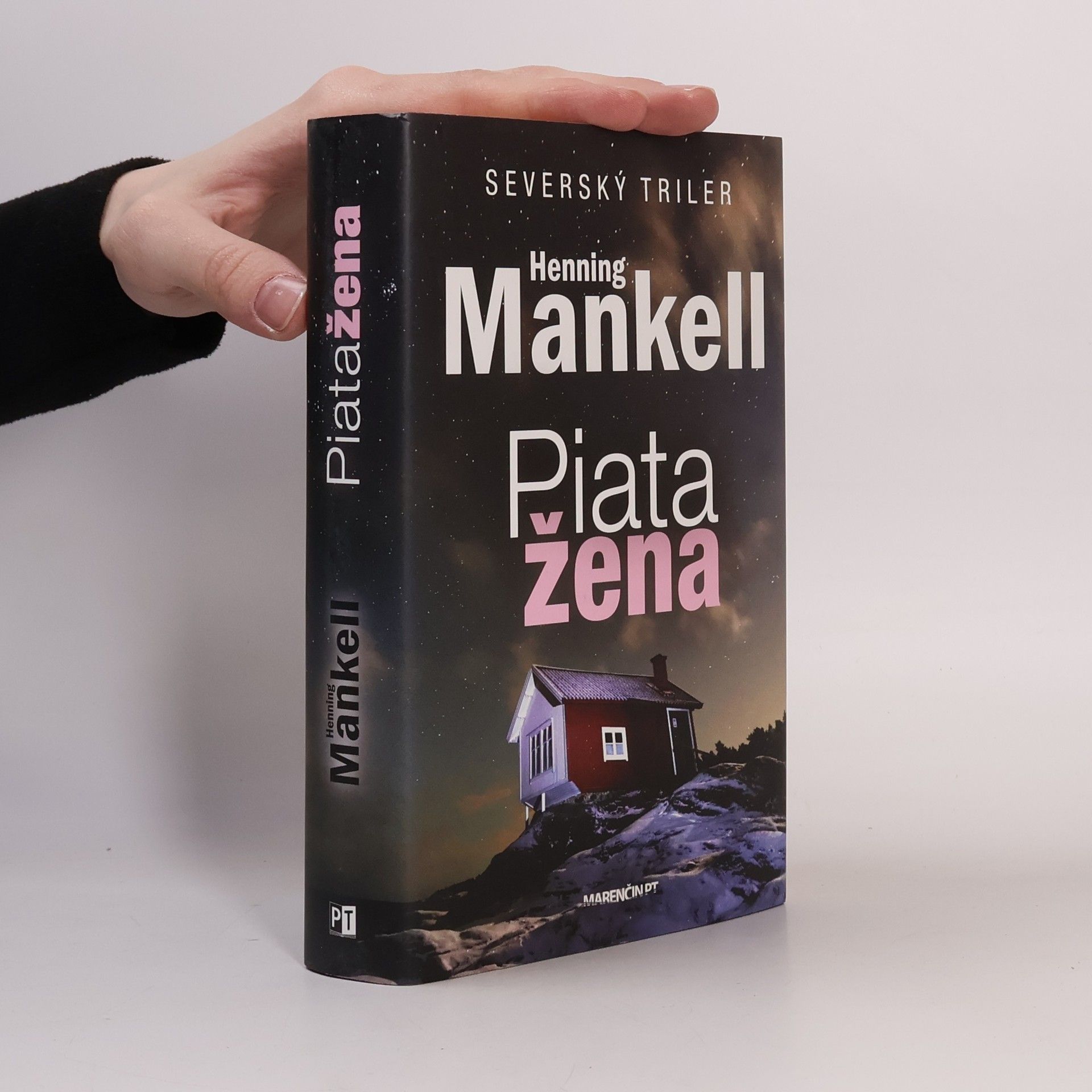 Henning Mankell Piata žena