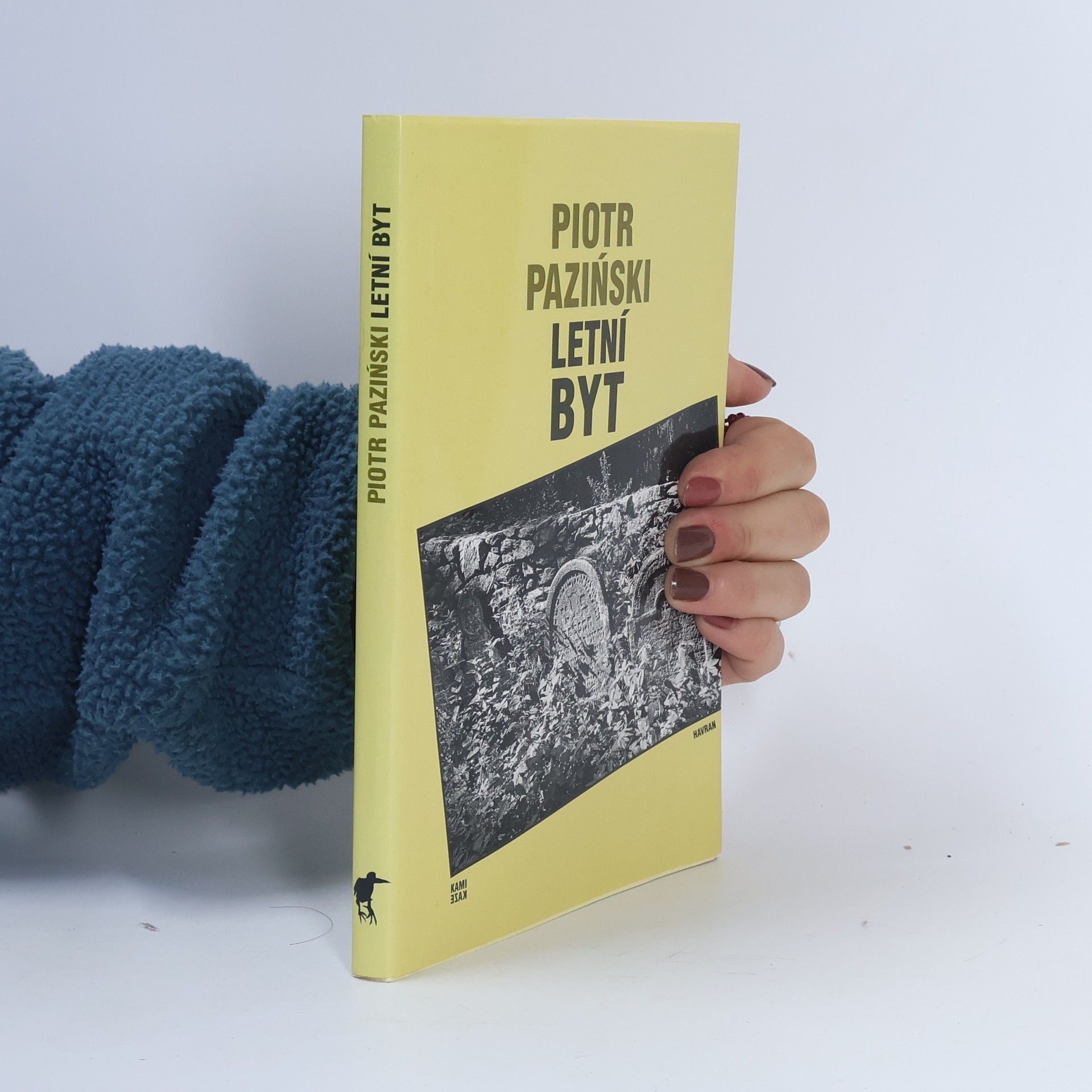 Piotr Paziński Letní byt