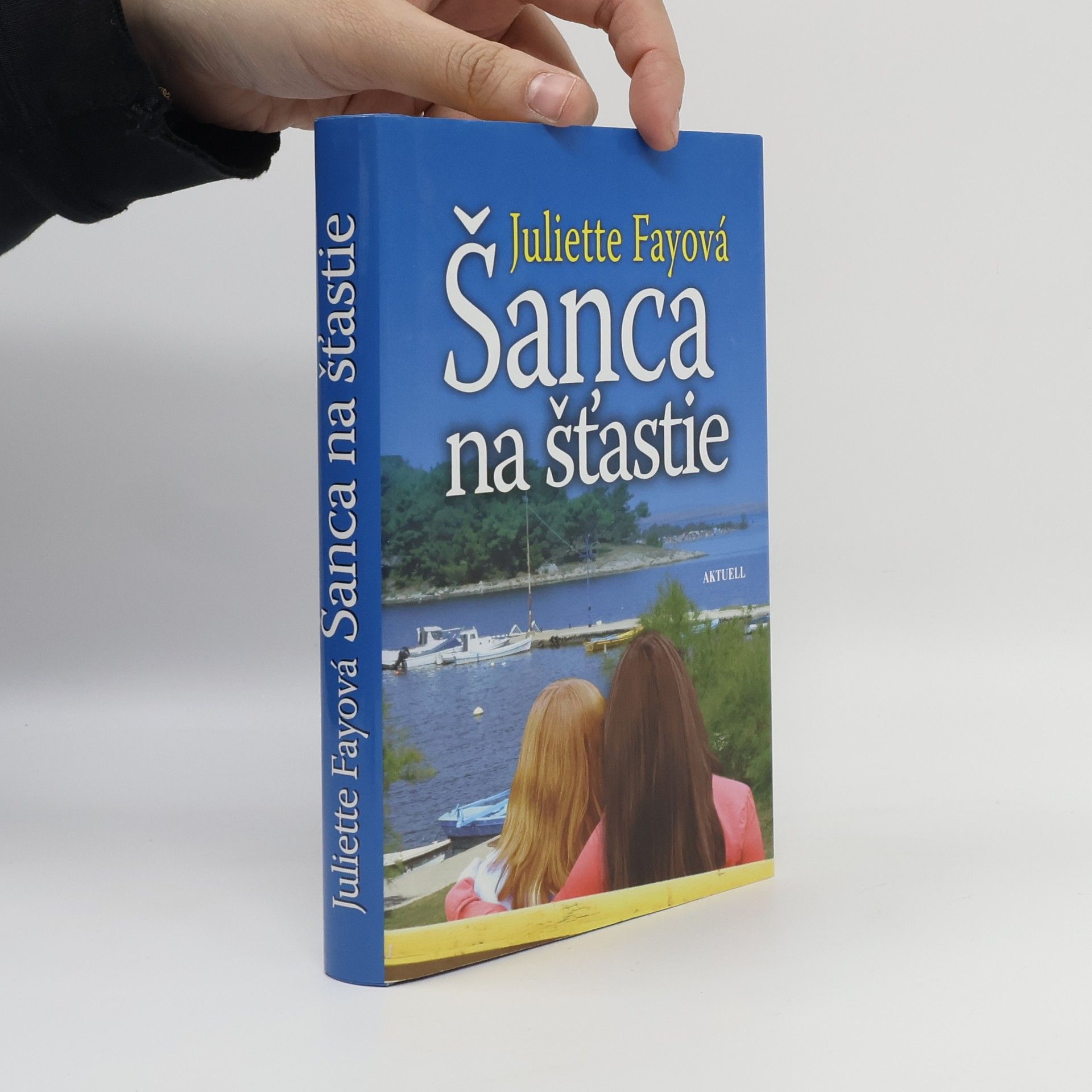 Juliette Fay Šanca na šťastie