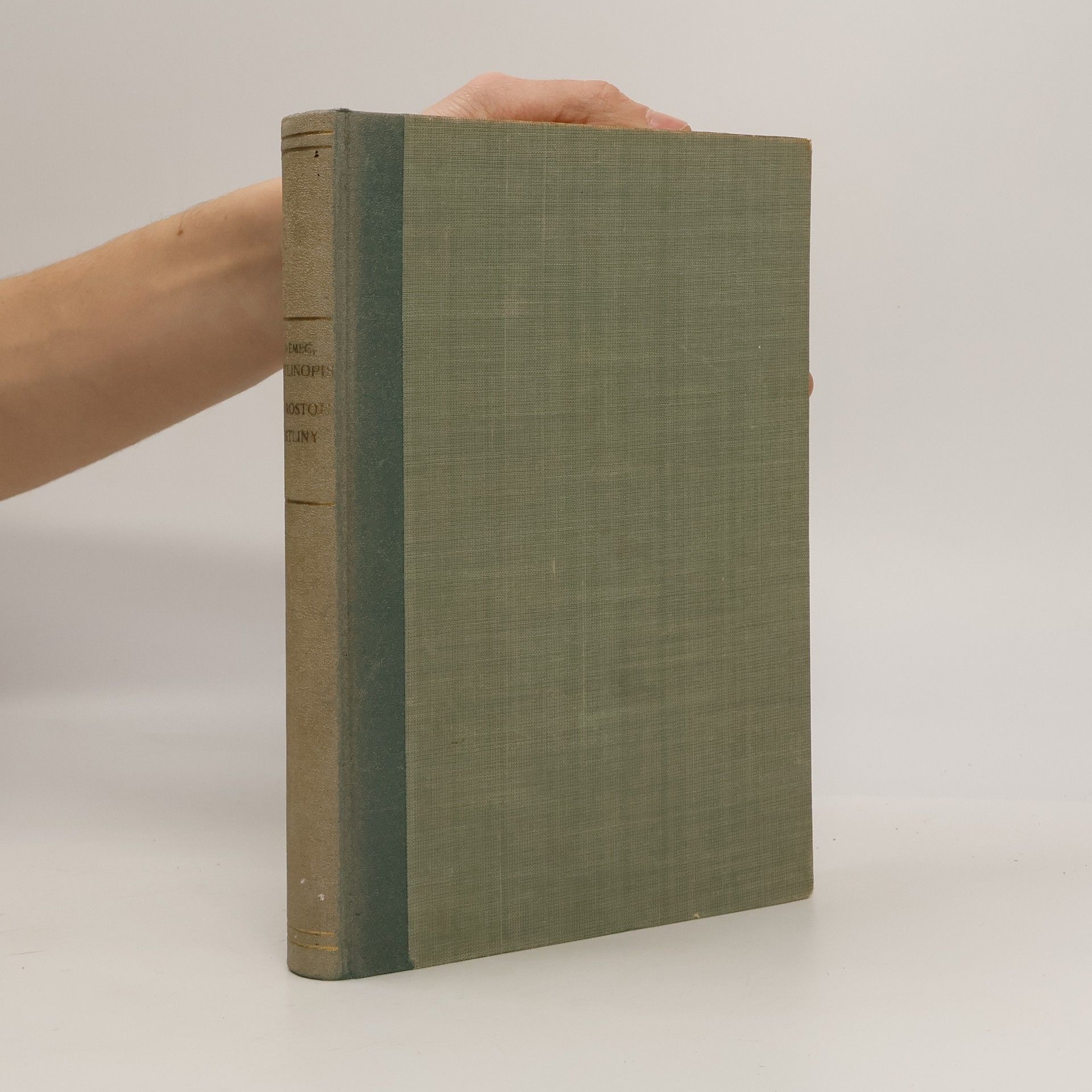 Bohumil Němec Rostlinopis. Svazek IV. 1., Jak rostou rostliny