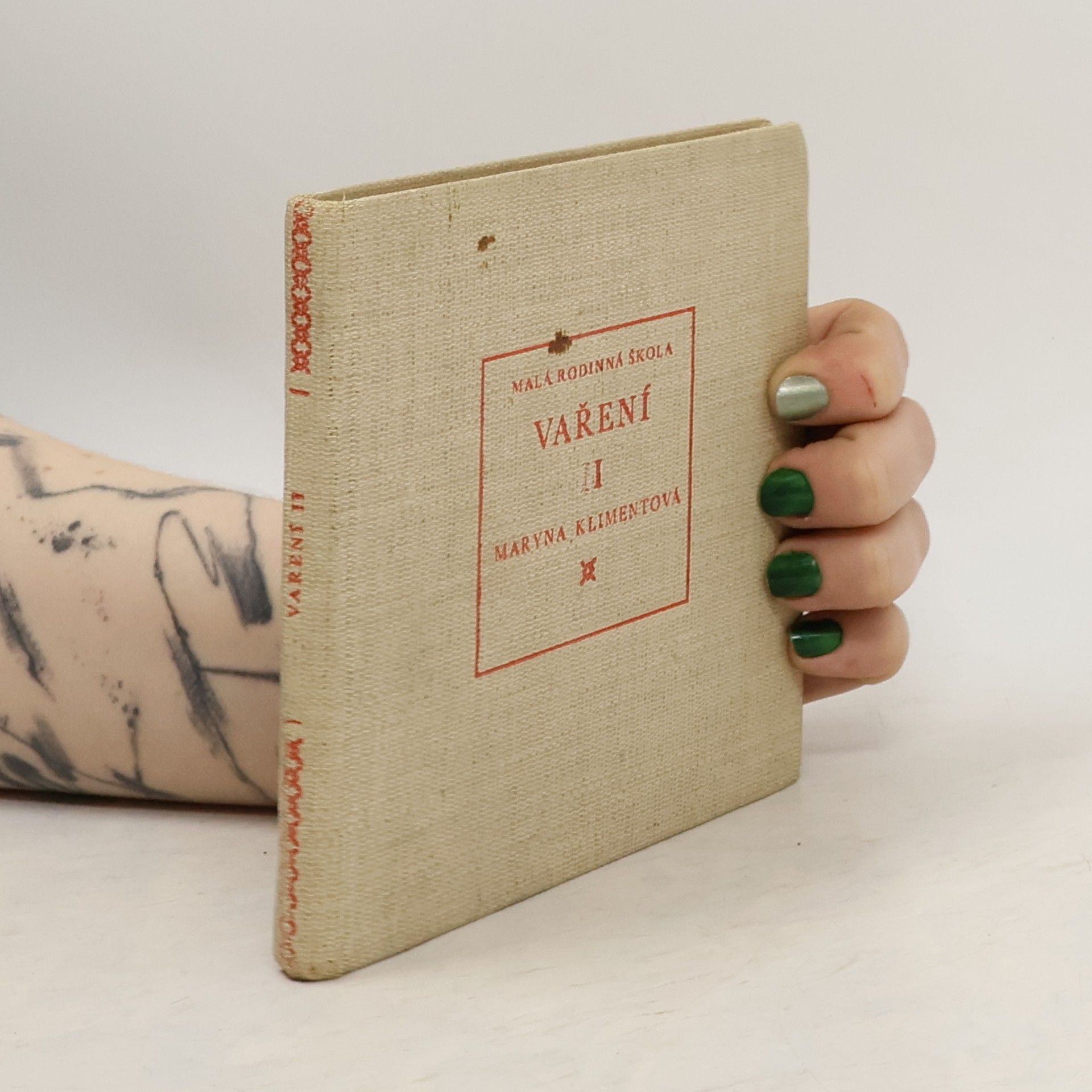 Joza Břízová Vaření I.