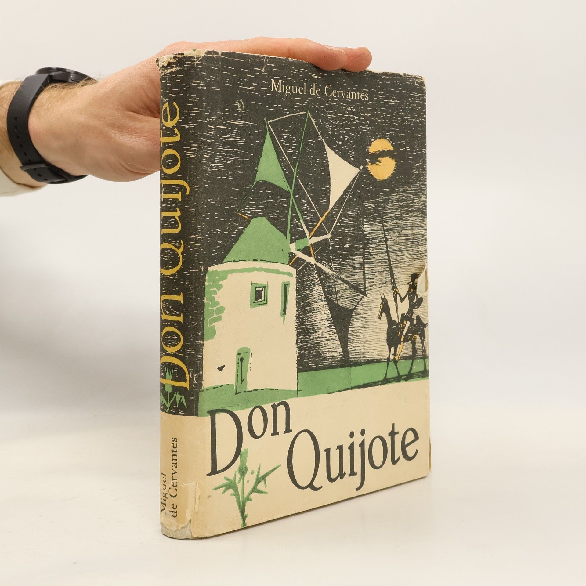 Miguel de Cervantes Don Quijote