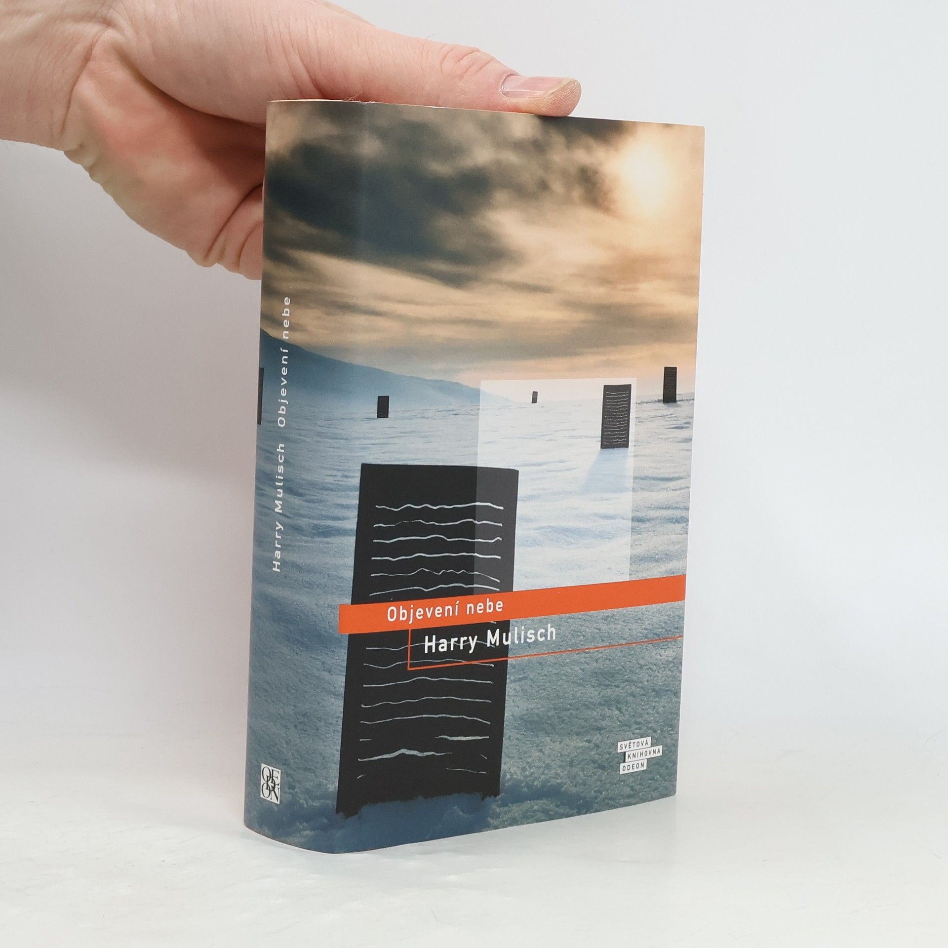 Harry Mulisch Objevení nebe