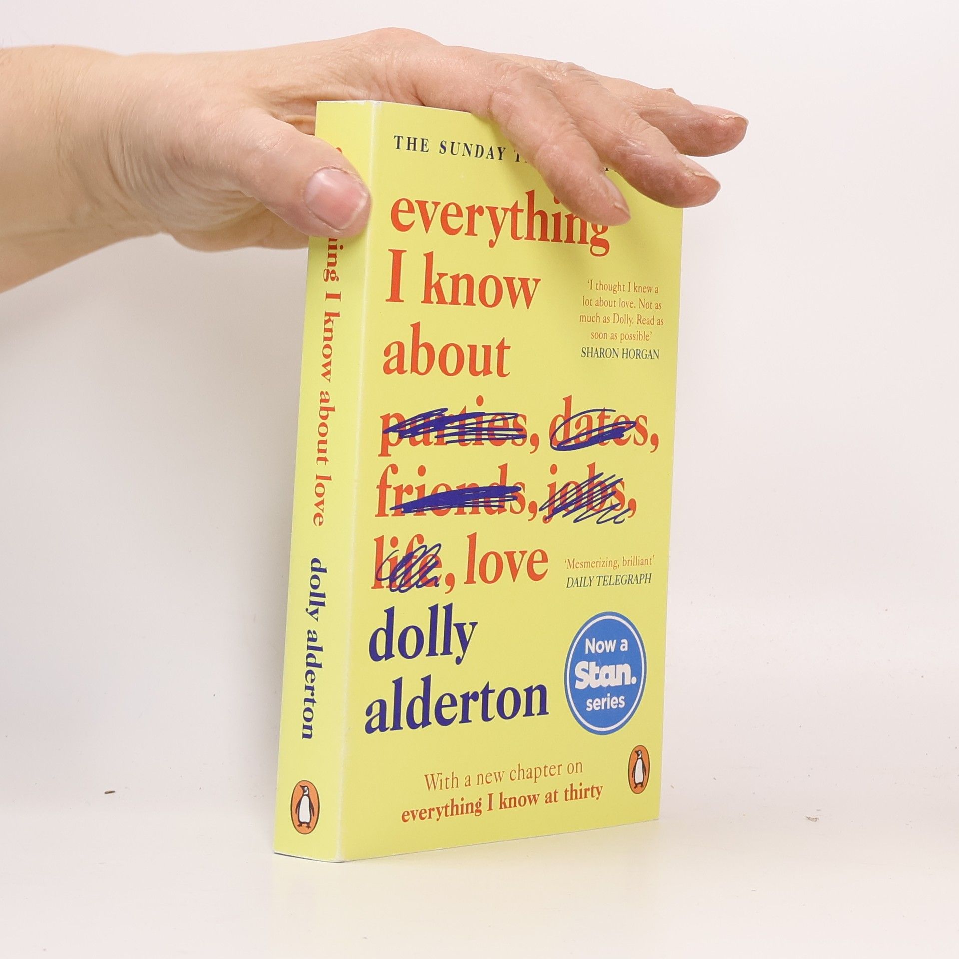 Everything I know about love