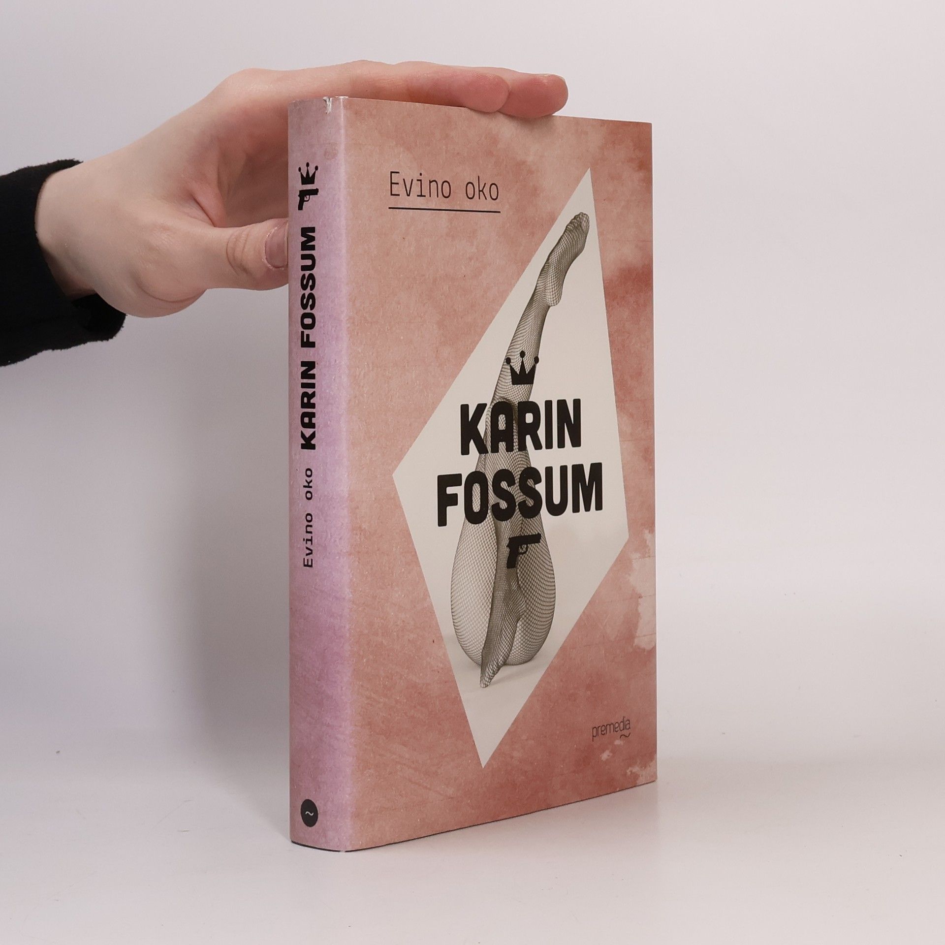 Karin Fossum Evino oko