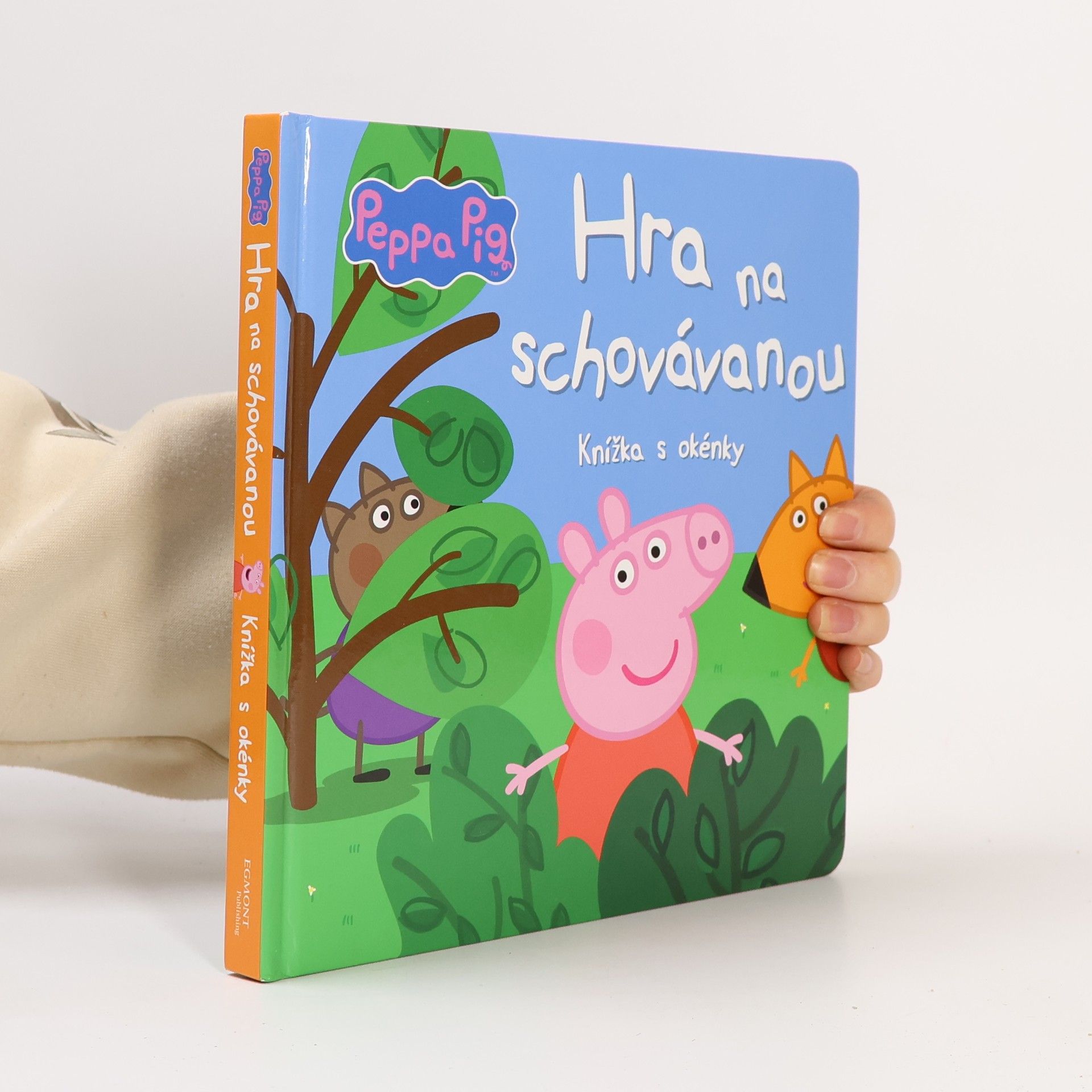 Neville Astley Peppa Pig. Hra na schovávanou