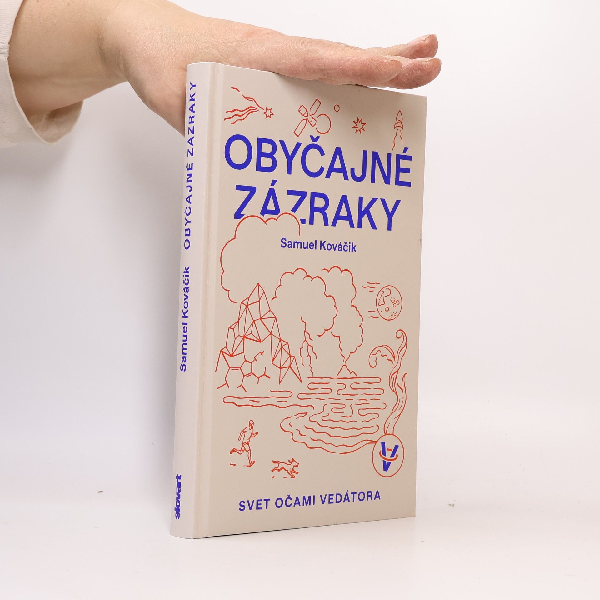 Samuel Kováčik Obyčajné zázraky