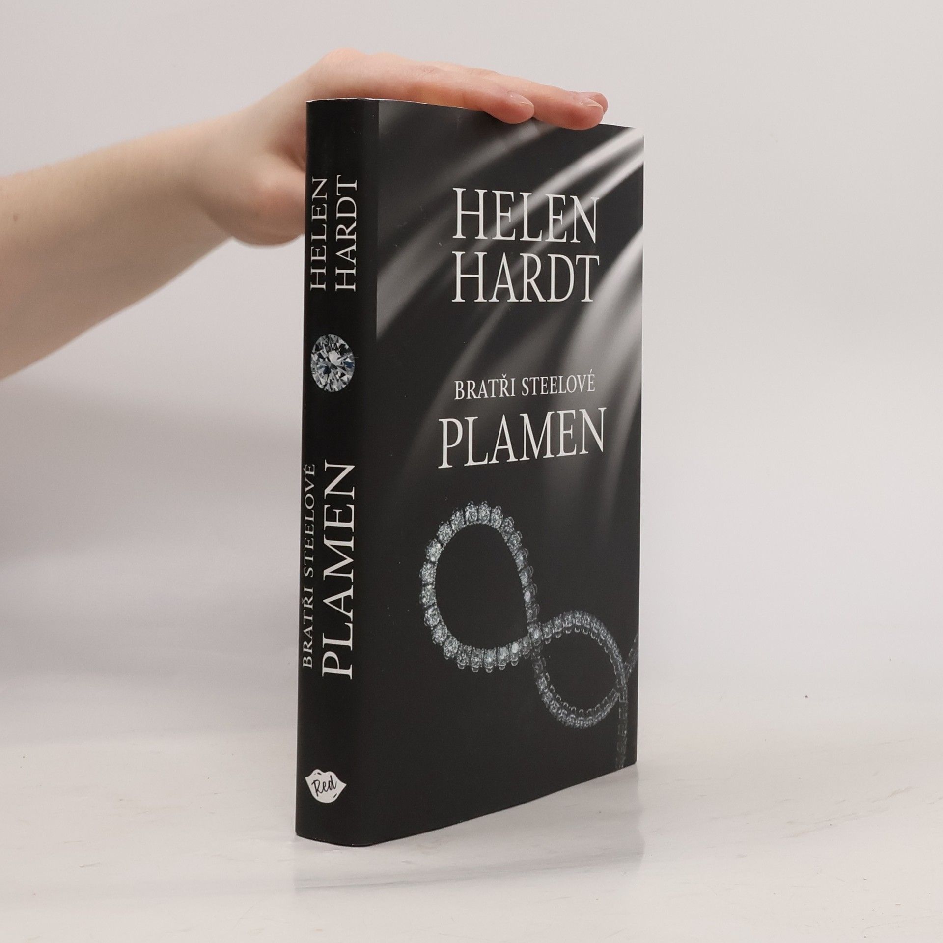 Eva Hauser Bratři Steelové. Plamen
