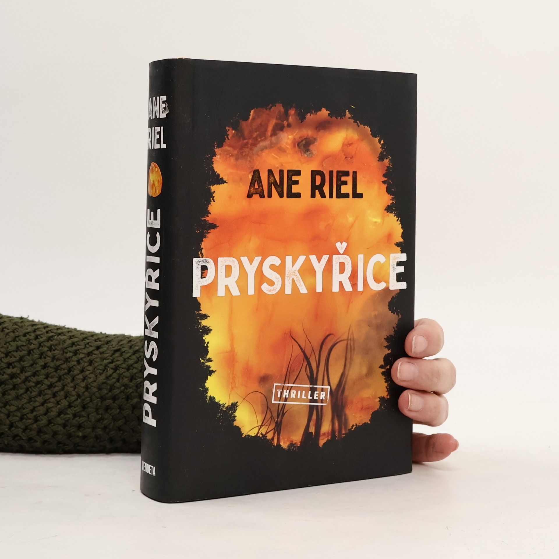 Pryskyřice