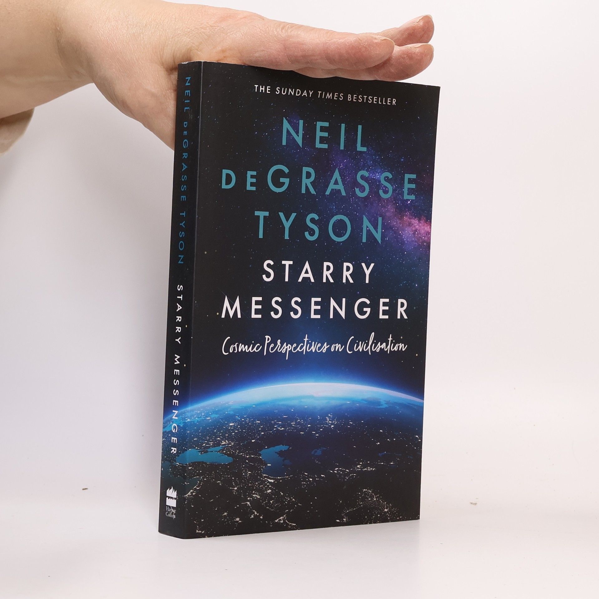 Neil deGrasse Tyson Starry Messenger