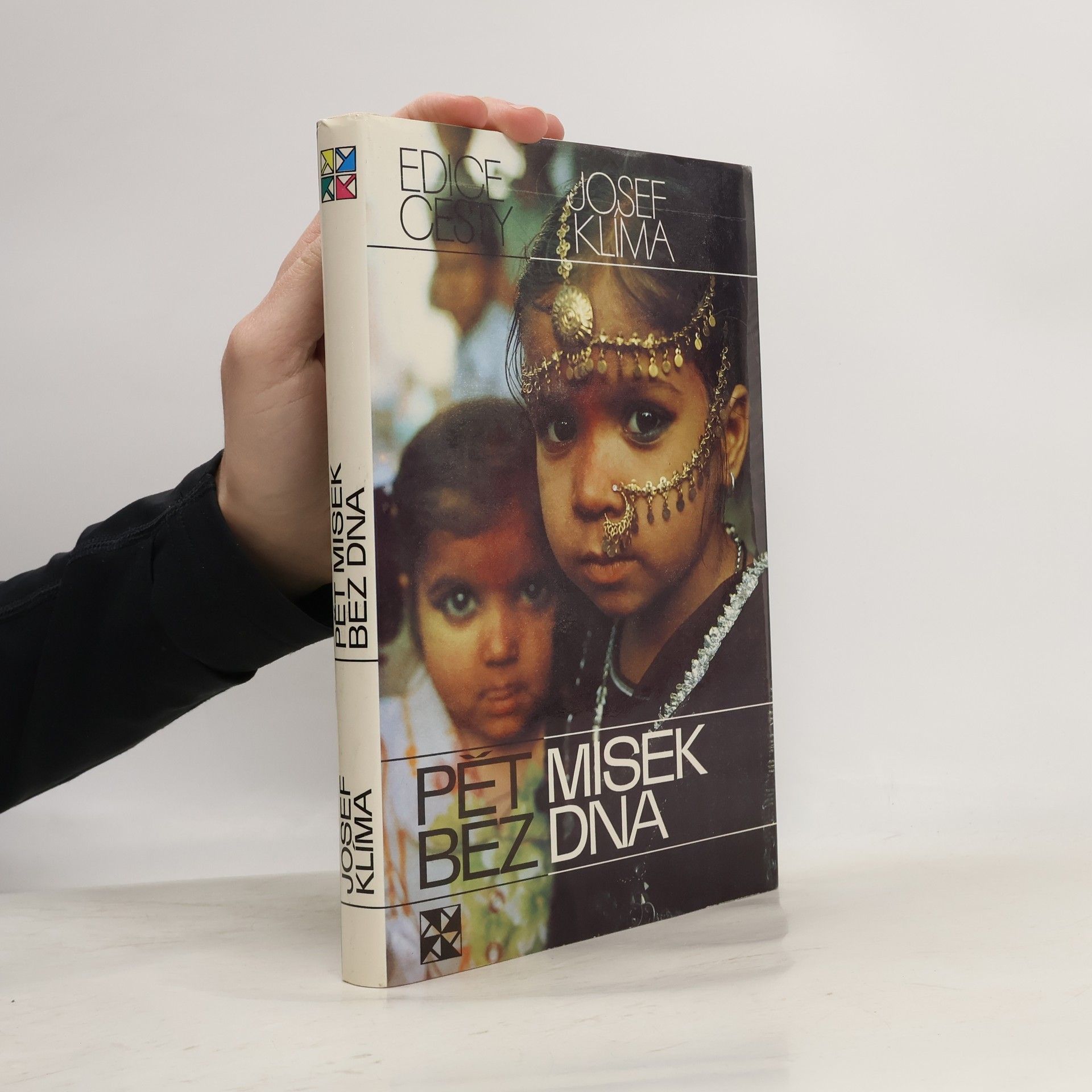 Josef Klíma Pět misek bez dna