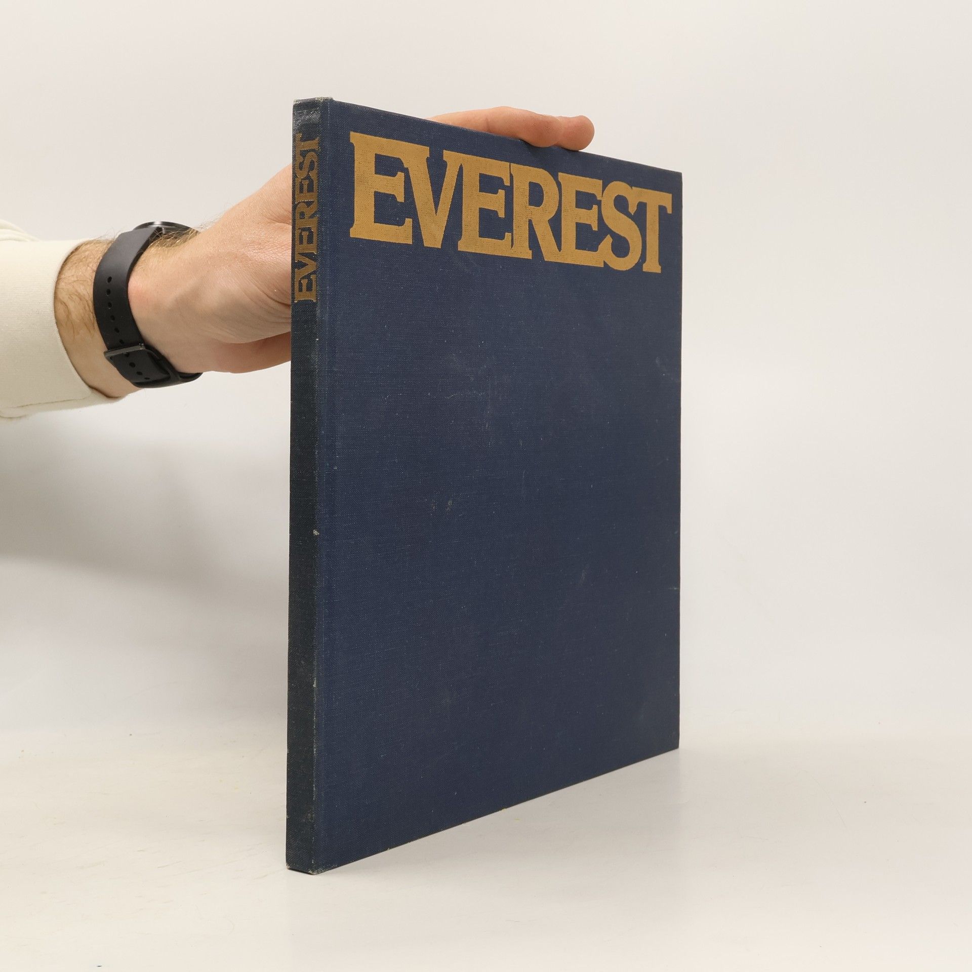 František Kele Everest