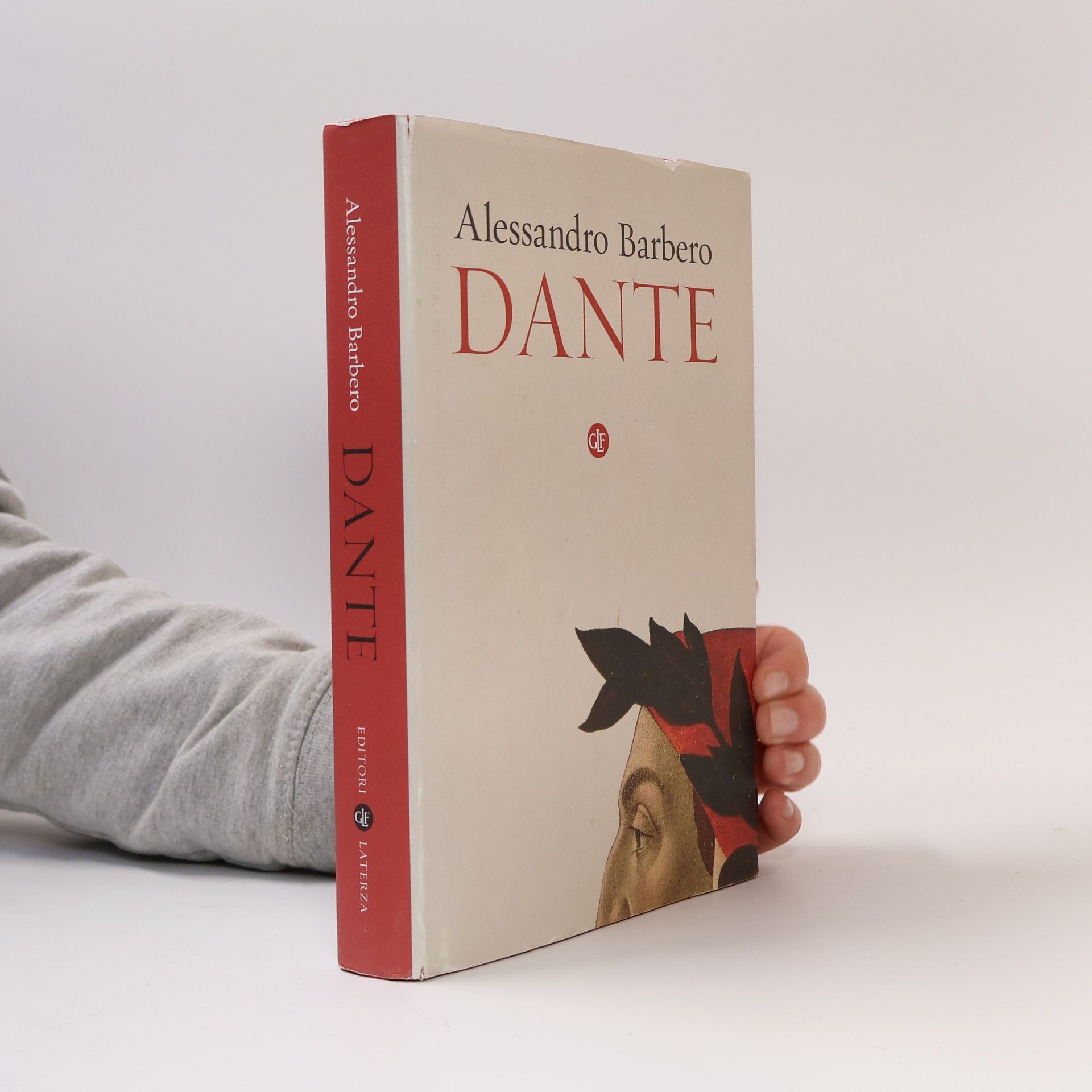 Alessandro Barbero Dante