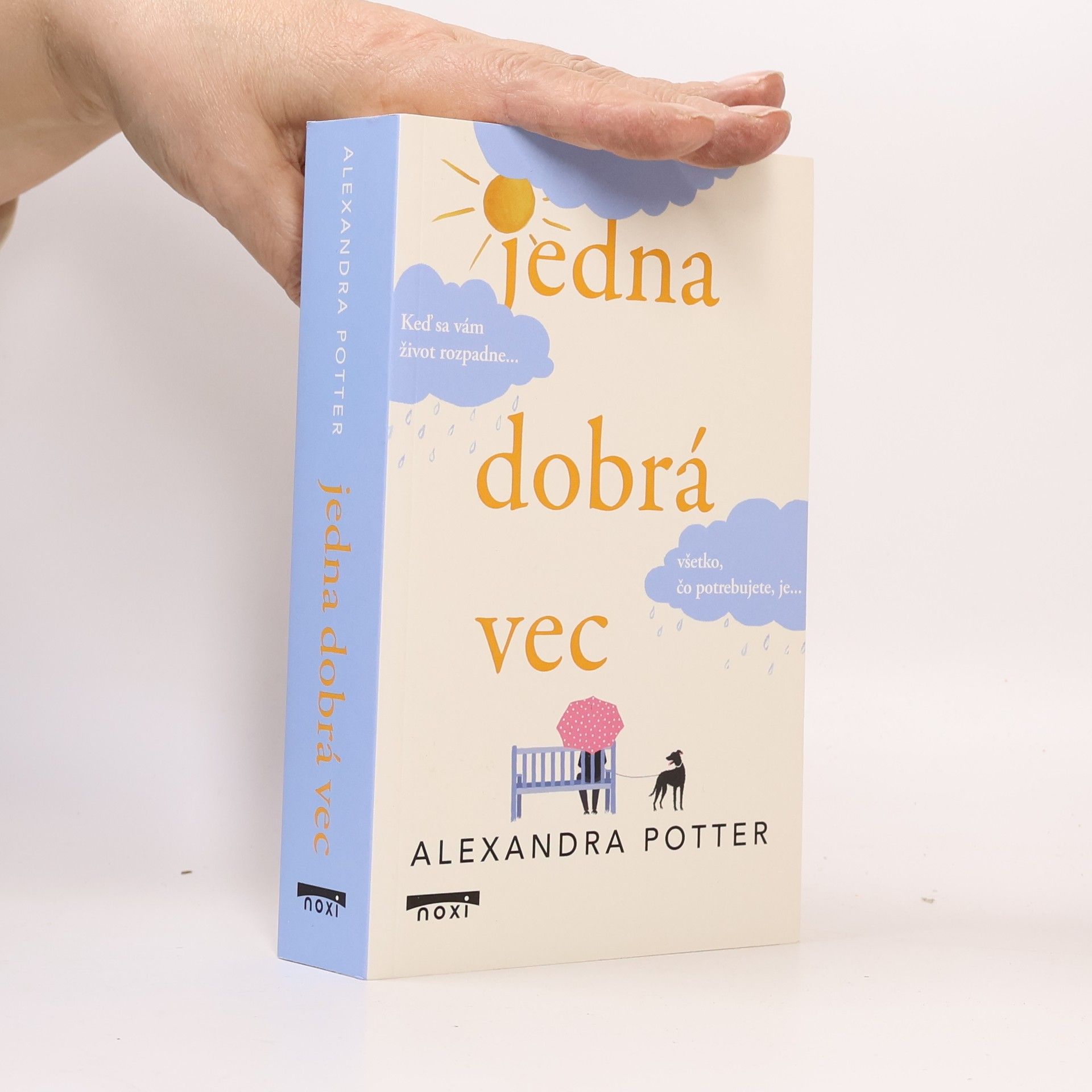 Alexandra Potter Jedna dobrá vec