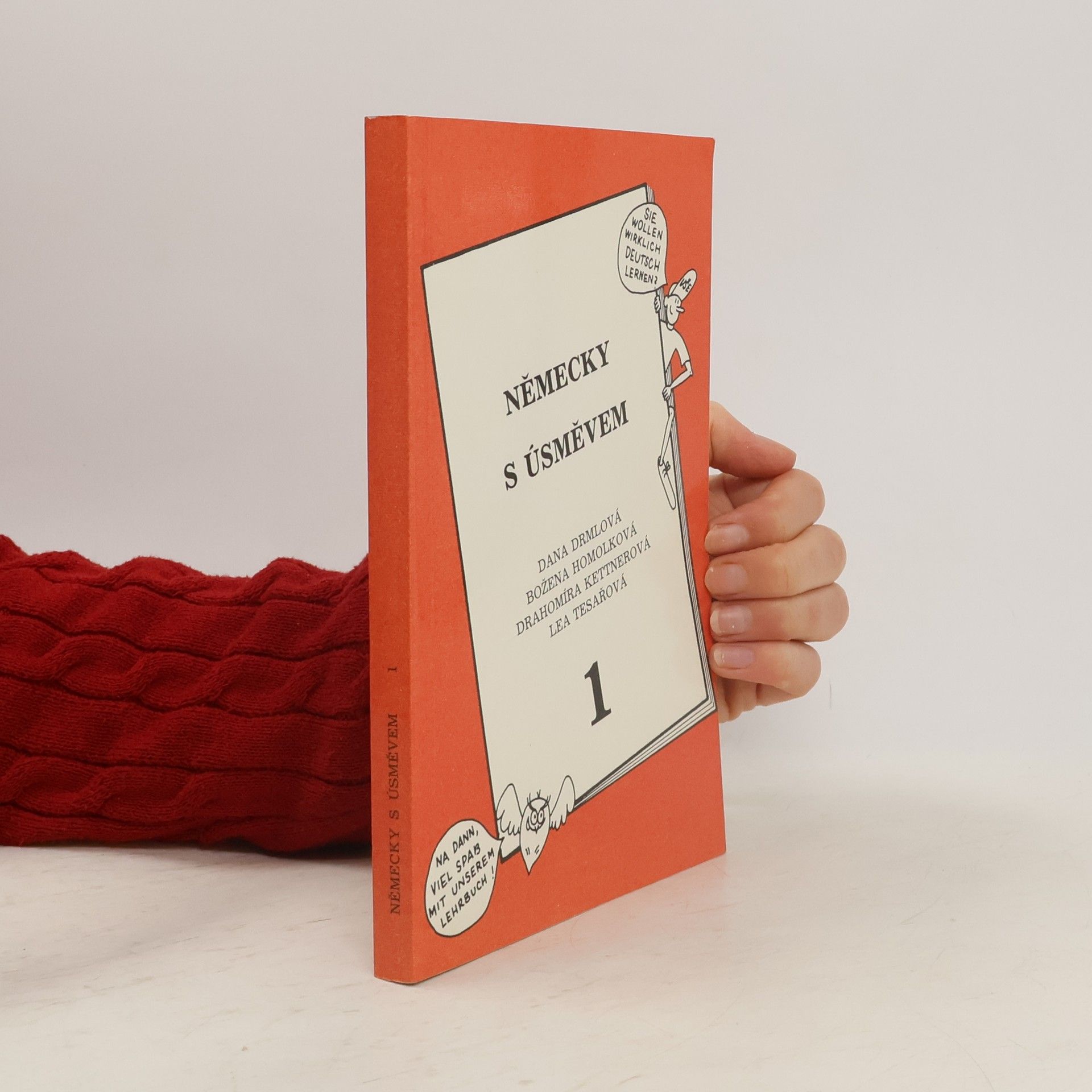 Auteurscollectief Německy s úsměvem 1+2