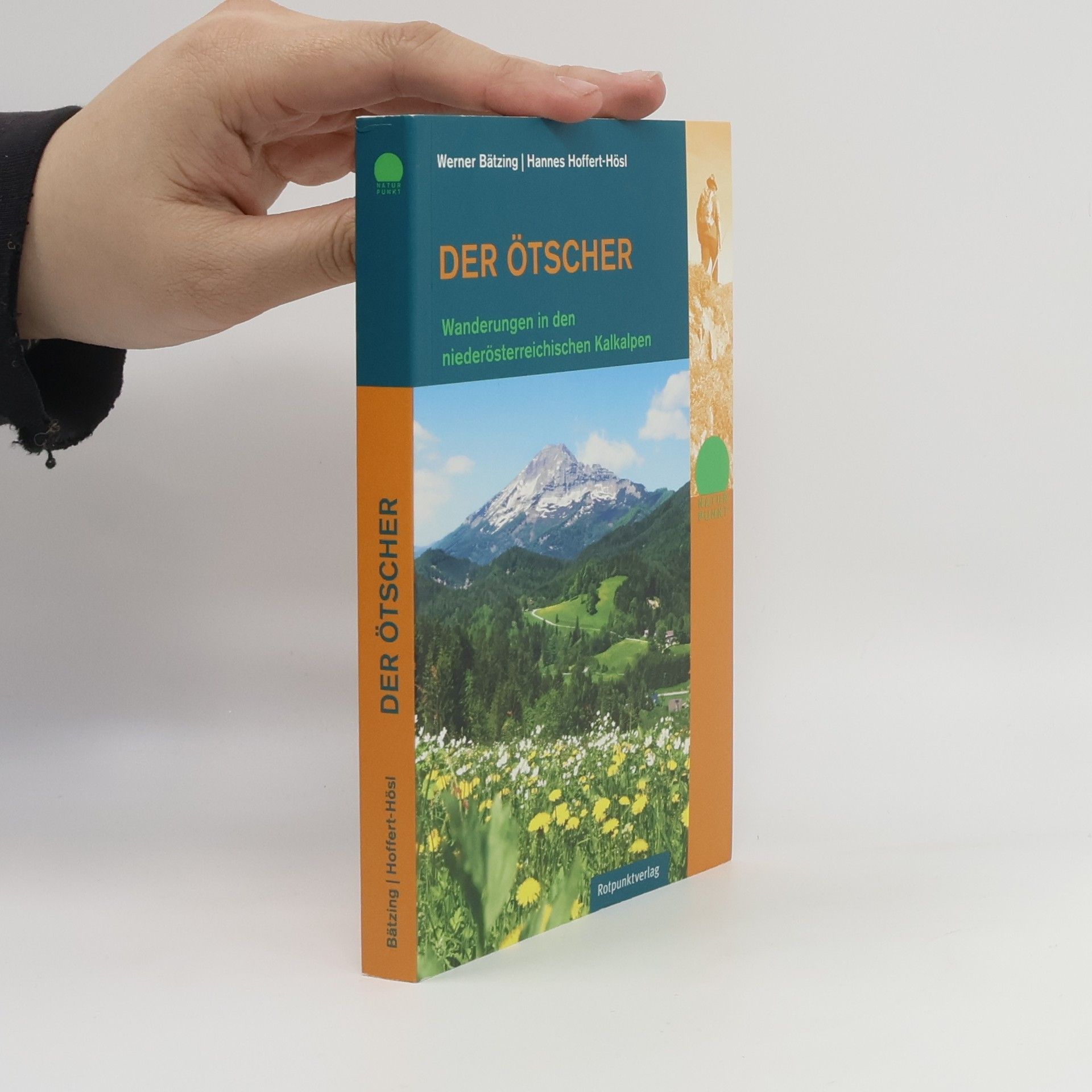 Werner Bätzing Der Ötscher