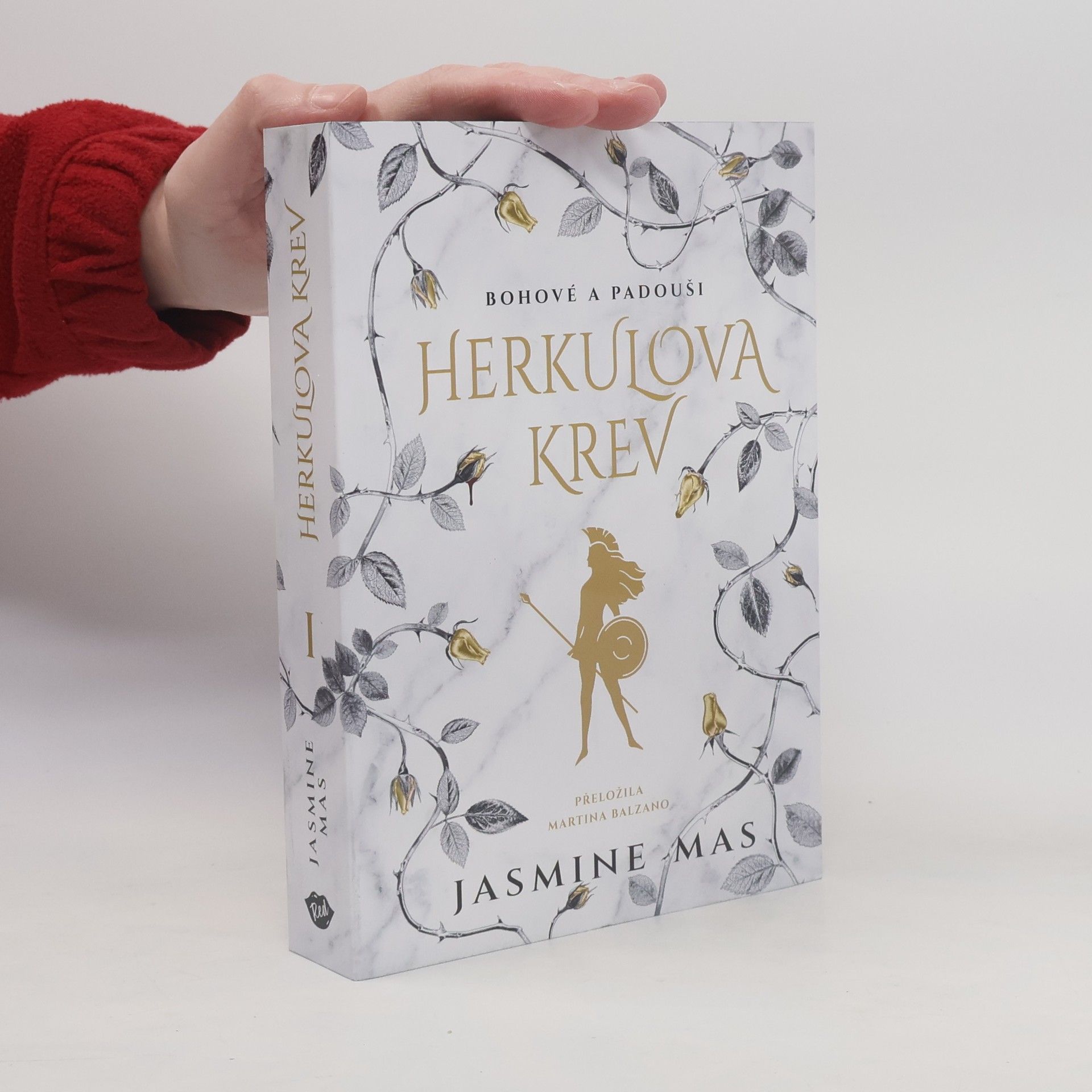 Bohové a padouši I. Herkulova krev