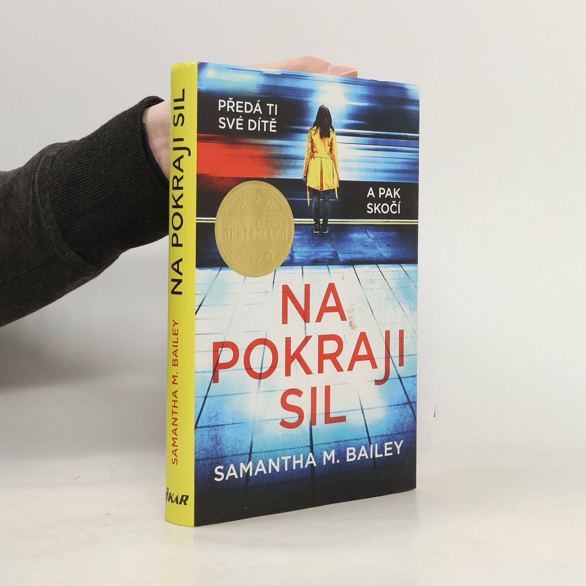 Samantha M. Bailey Na pokraji sil